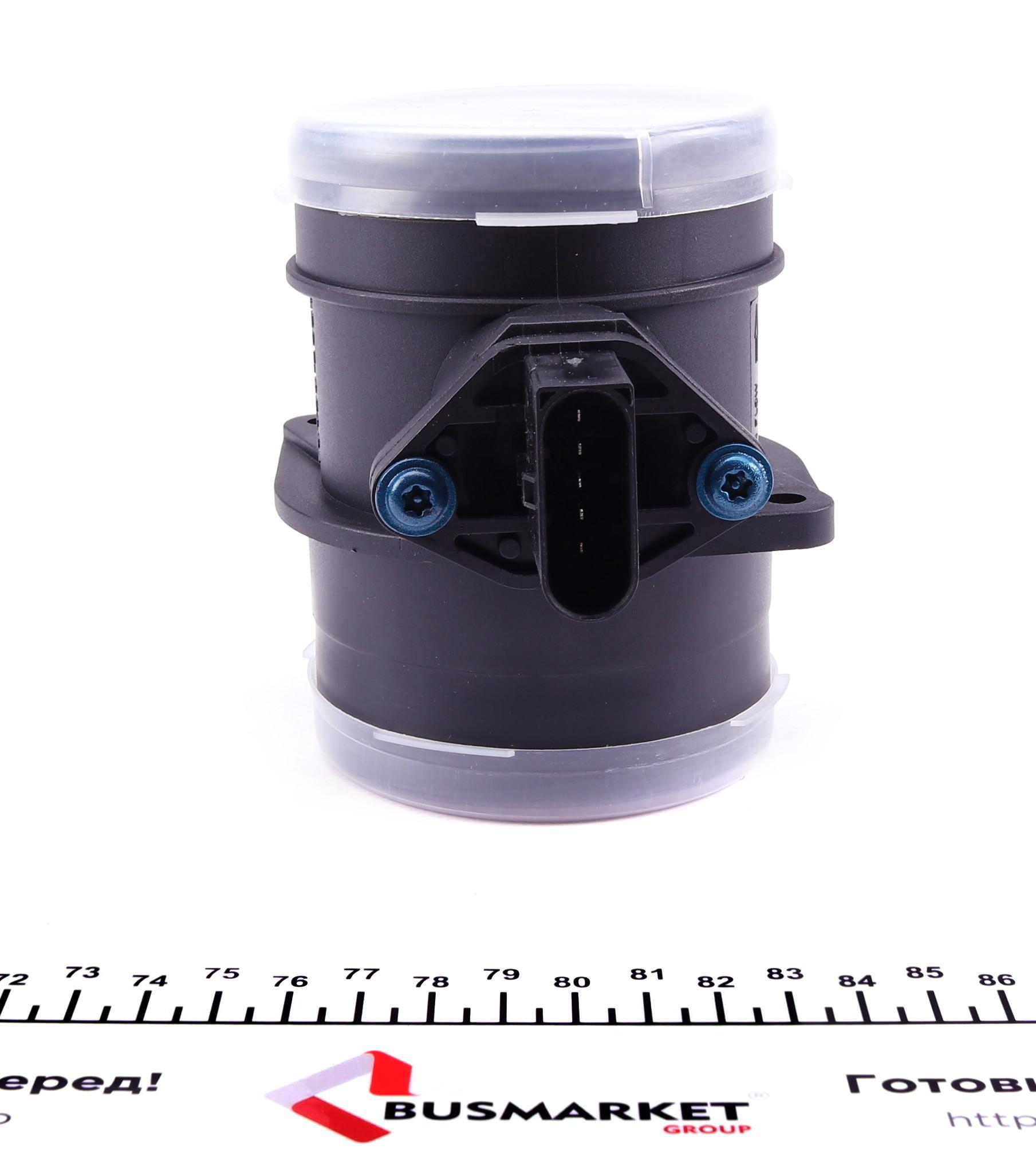 Витратомір повітря VW T5 2.5TDI/Caddy 2.0TDI/LT 2.8TDI/CDI