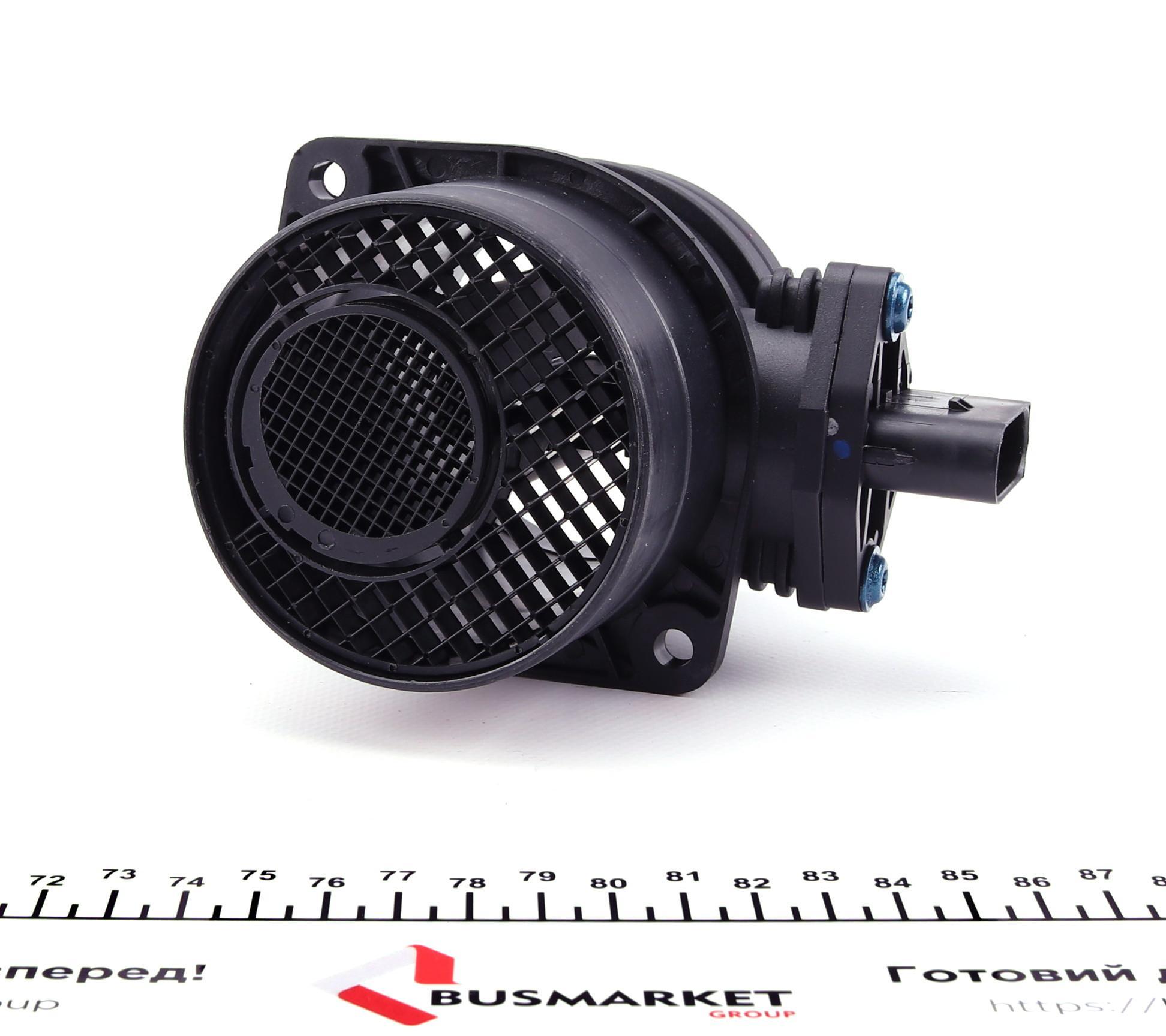 Витратомір повітря VW T5 2.5TDI/Caddy 2.0TDI/LT 2.8TDI/CDI