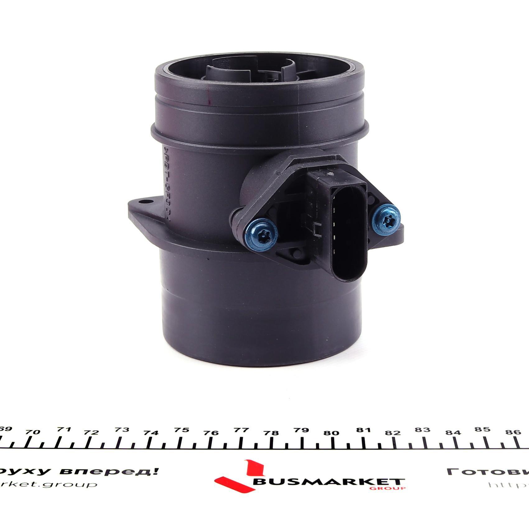 Витратомір повітря VW T5 2.5TDI/Caddy 2.0TDI/LT 2.8TDI/CDI