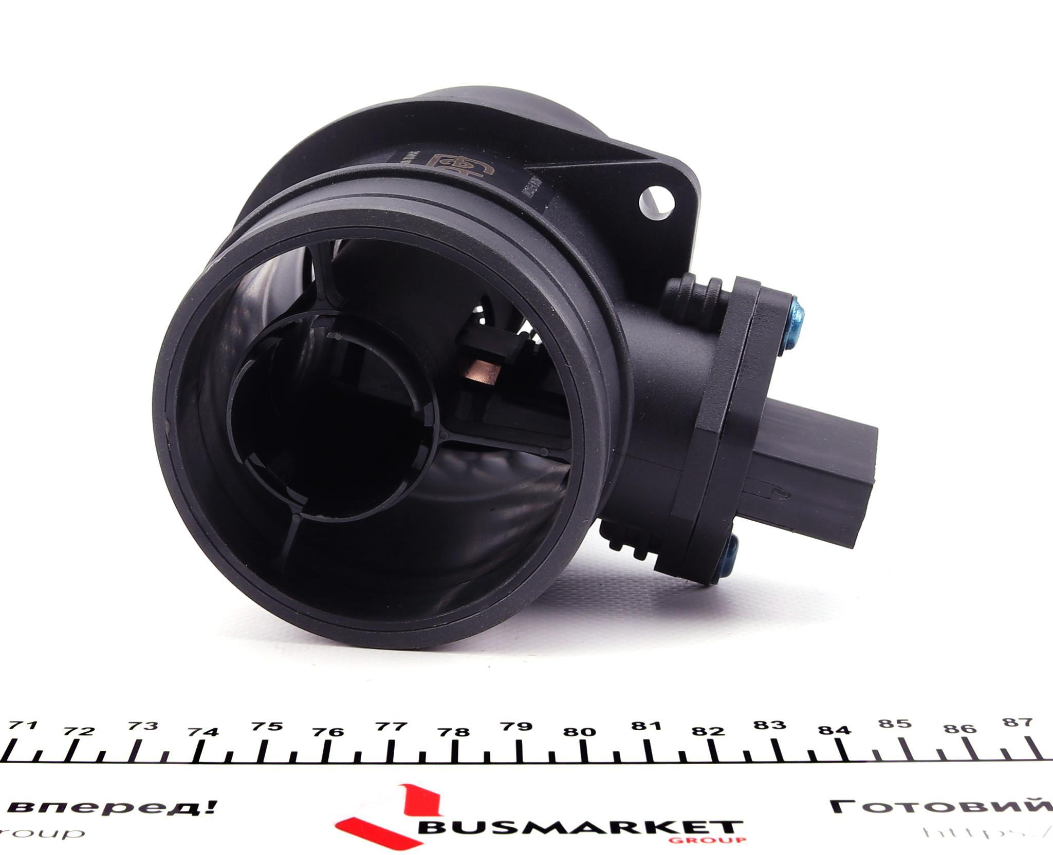 Витратомір повітря VW T5 2.5TDI/Caddy 2.0TDI/LT 2.8TDI/CDI