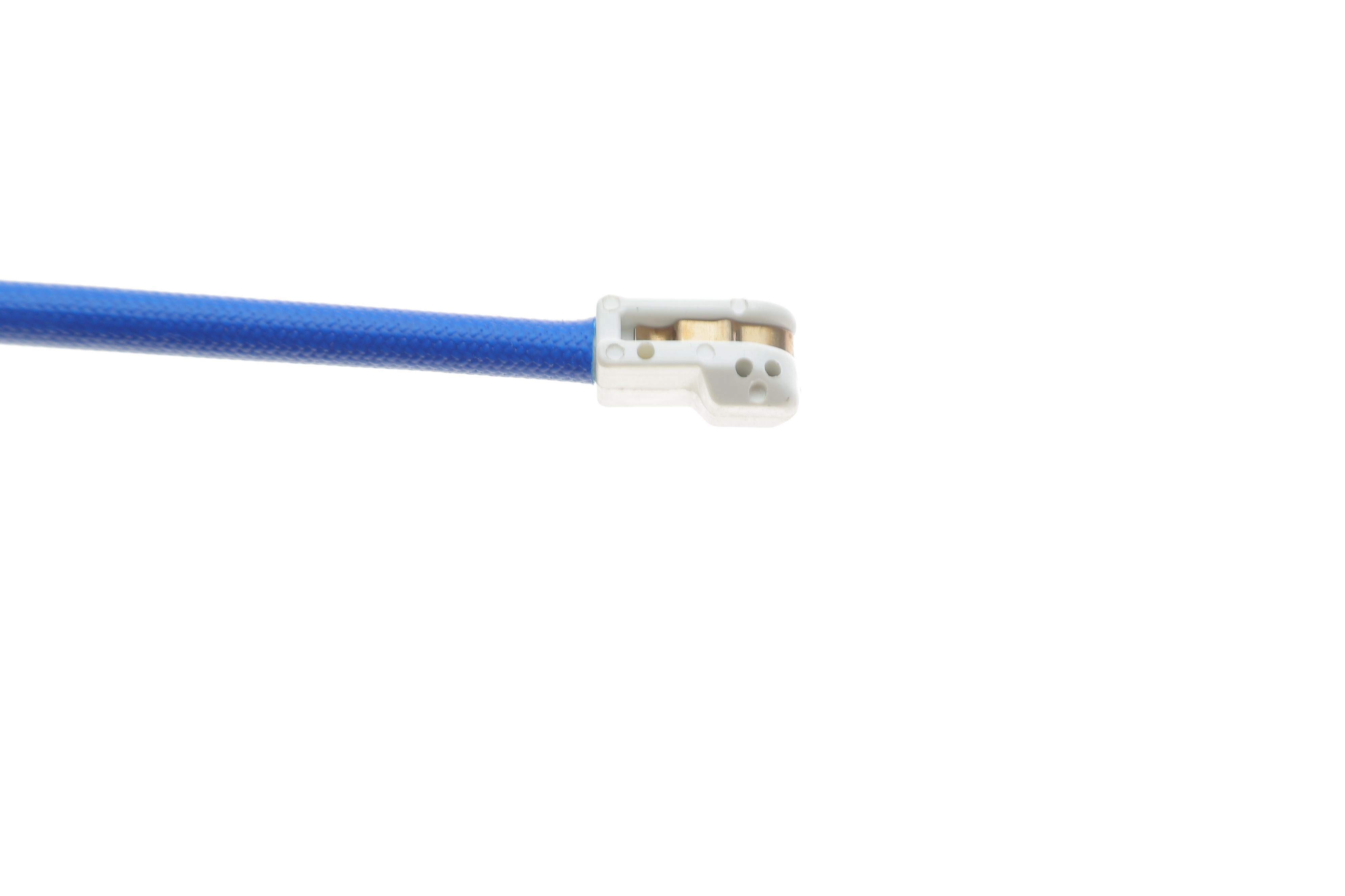 Датчик зносу гальмівних колодок (задніх) Ford Transit 2.0/2.2TDCI12- (К-кт 2 шт.) L=371mm