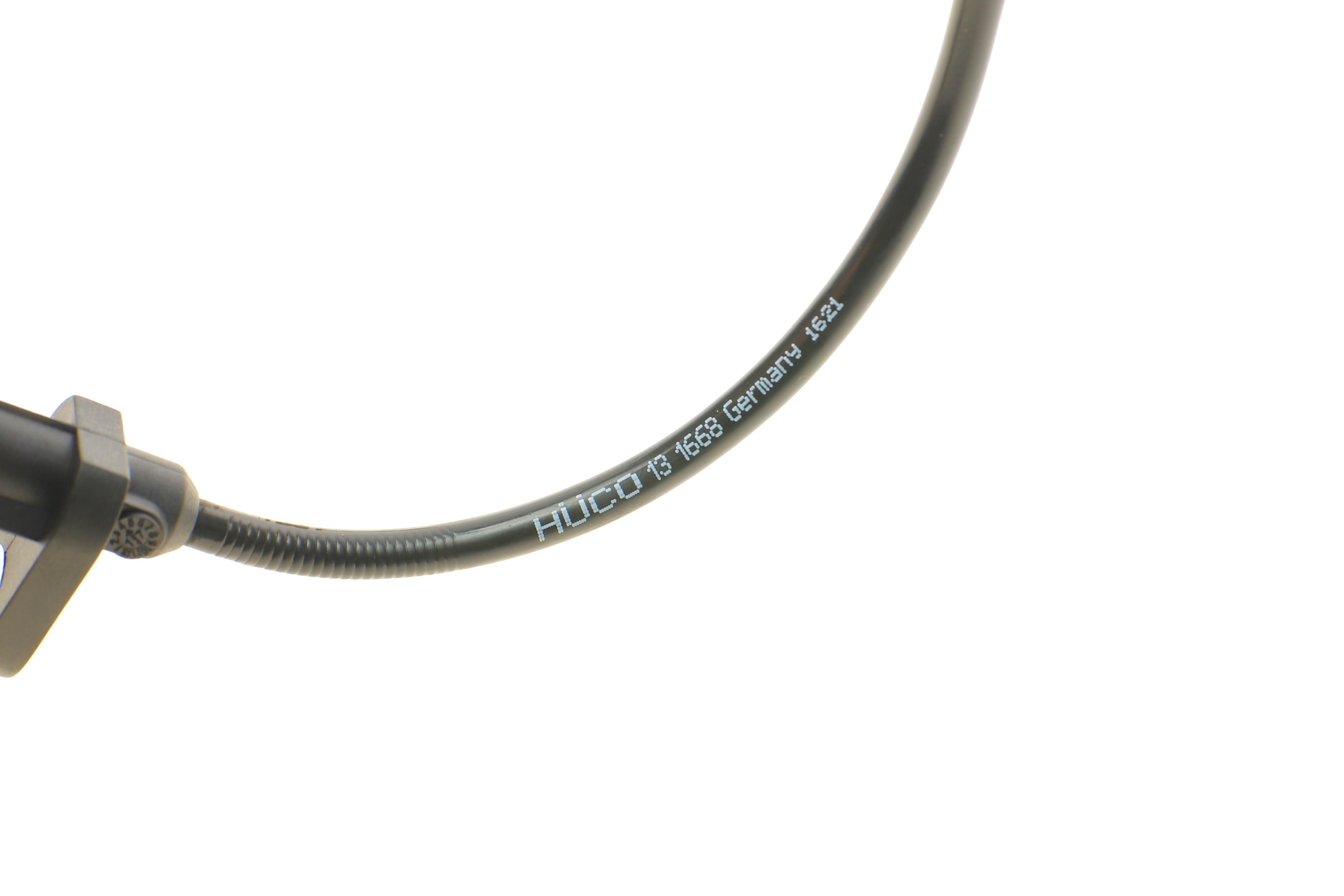 Датчик ABS (задній) Ford Transit 14- (спарка) (HÜCO)