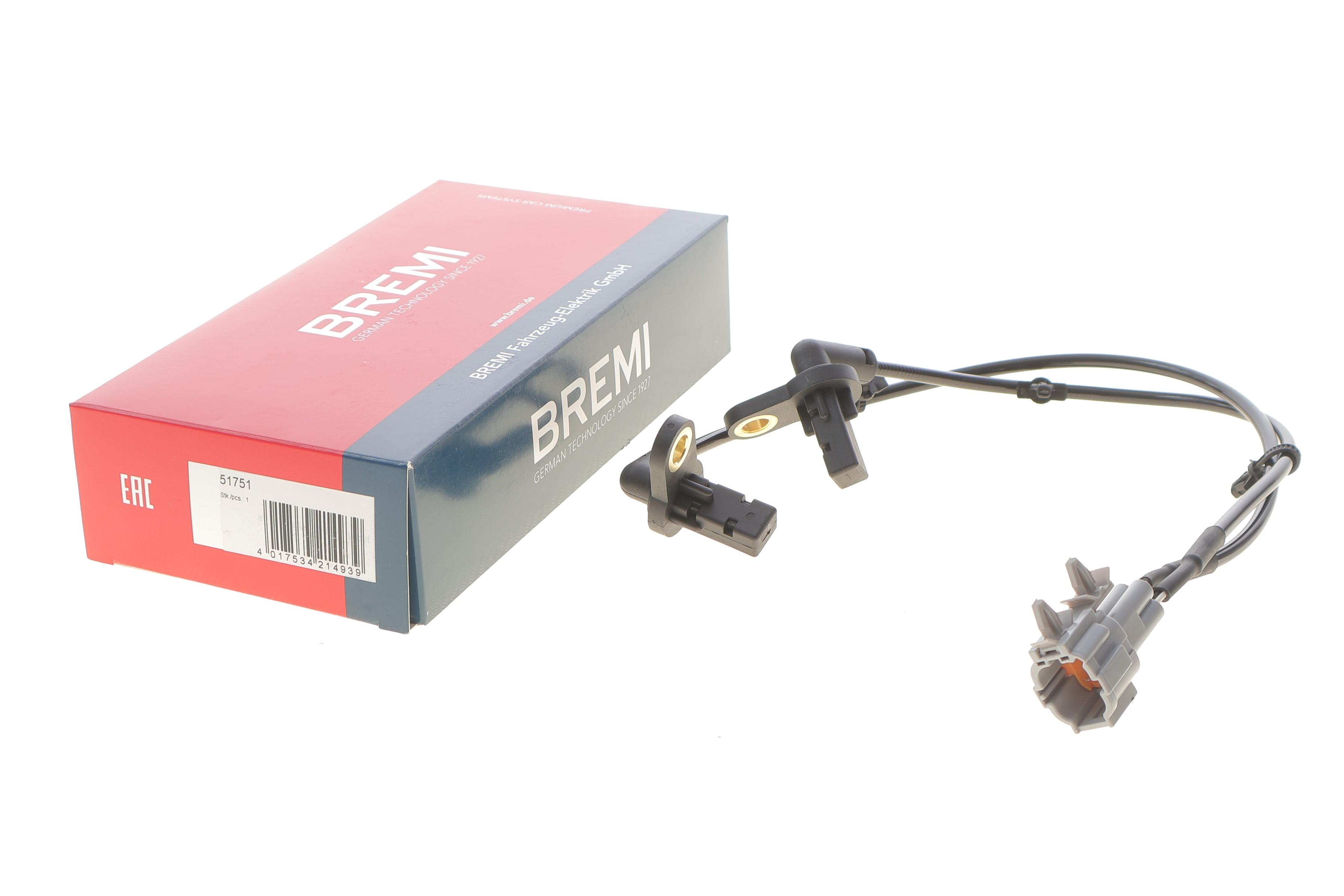 Датчик ABS (задній) Nissan Pathfinder 05-