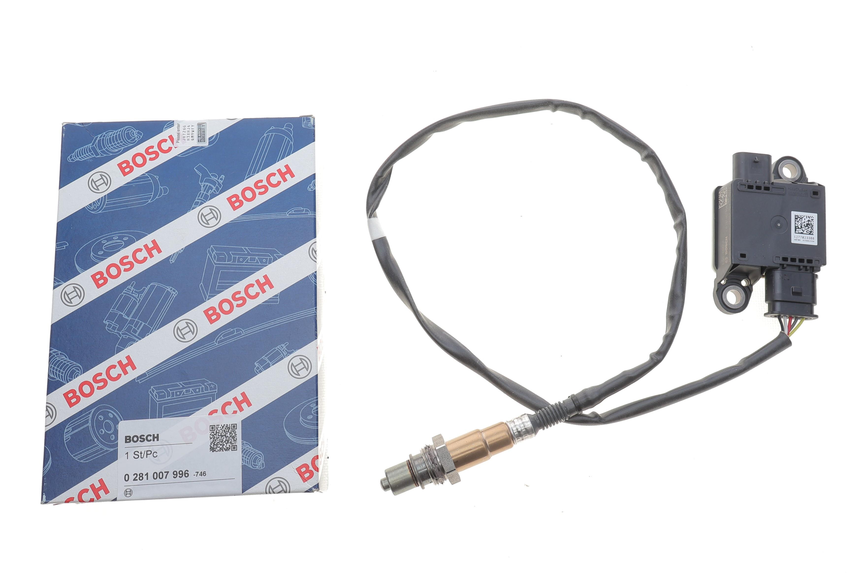 Датчик оксидів азоту (NOx) Skoda Octavia IV 2.0 TDI 19-