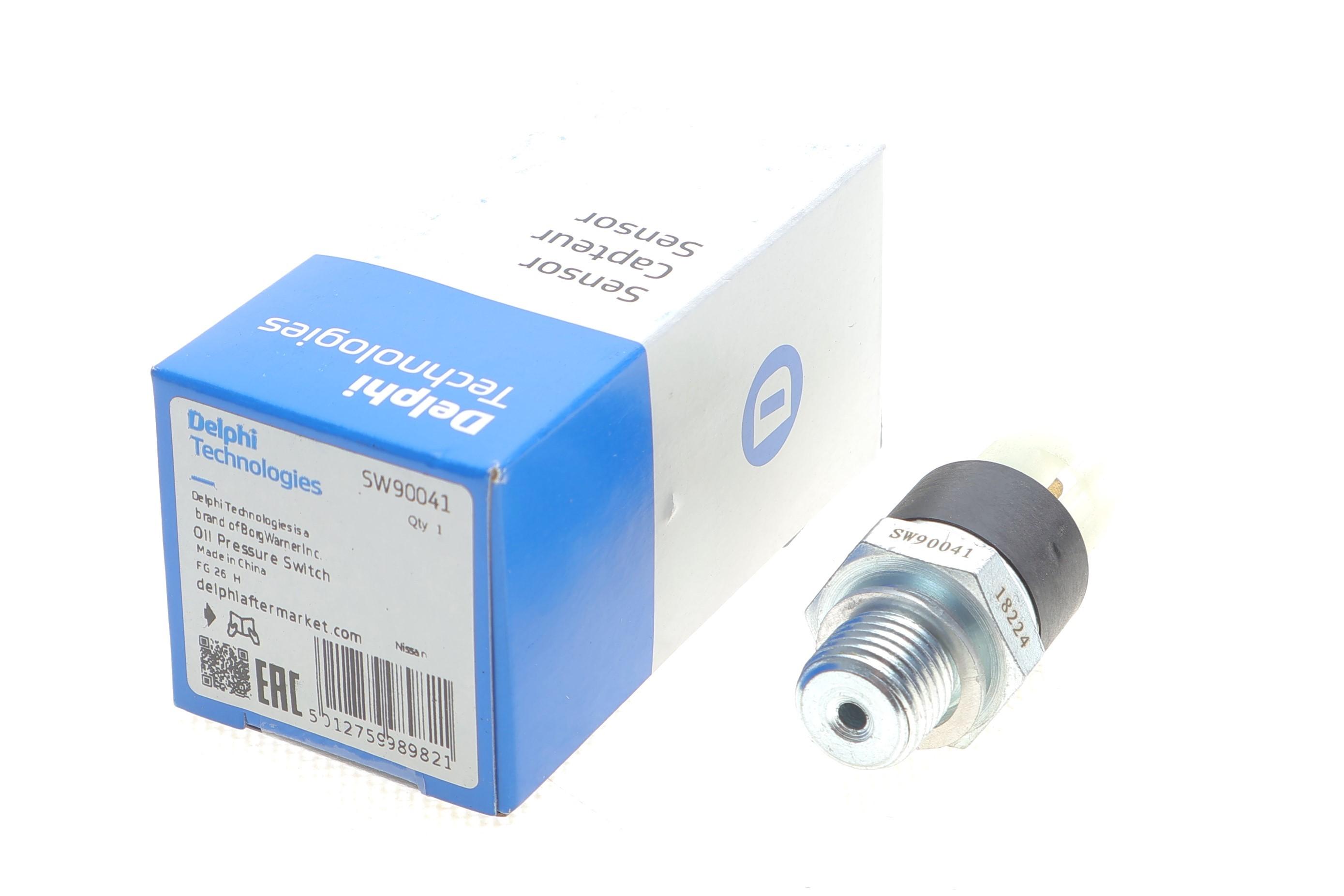 Датчик тиску оливи Renault Master/Trafic 1.9-2.5 dCi 01-