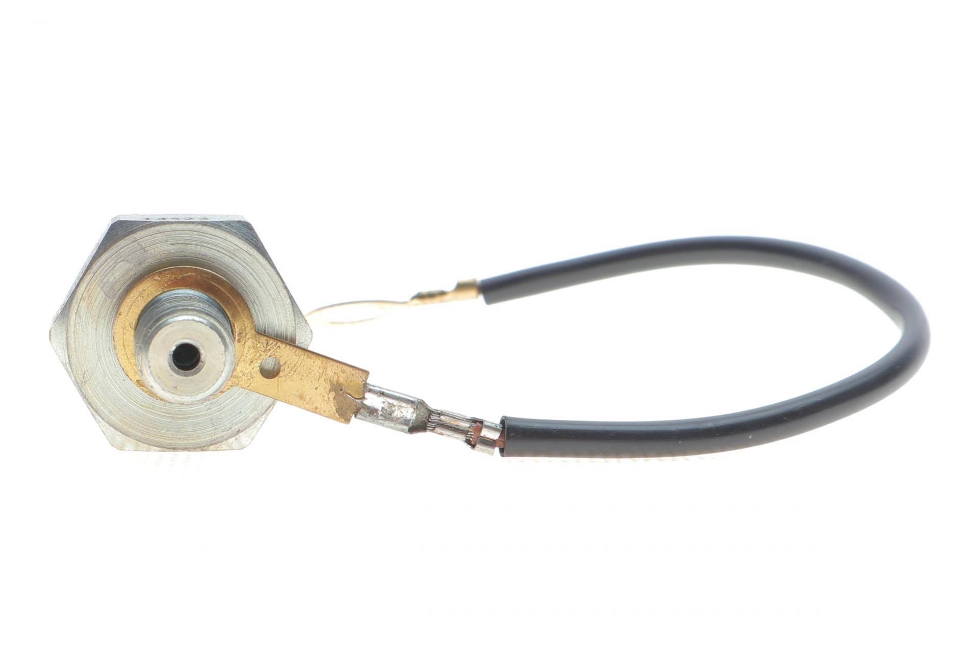 Датчик тиску оливи VW Golf V 2.0FSi/GTi 04-09 (0.12 bar) (з кабелем)