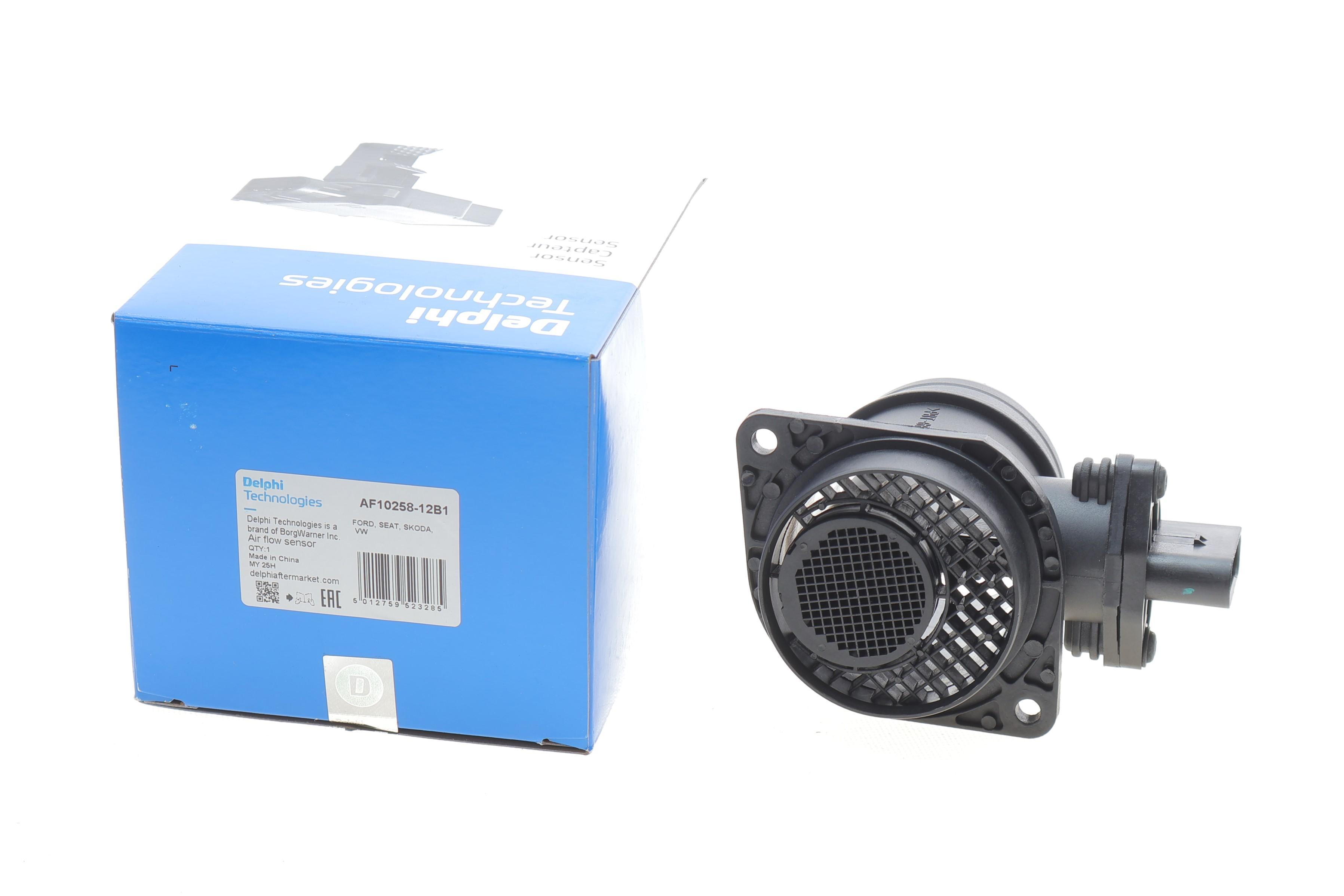 Витратомір повітря Skoda Octavia/VW Bora/Golf IV 1.9TDI 97-06