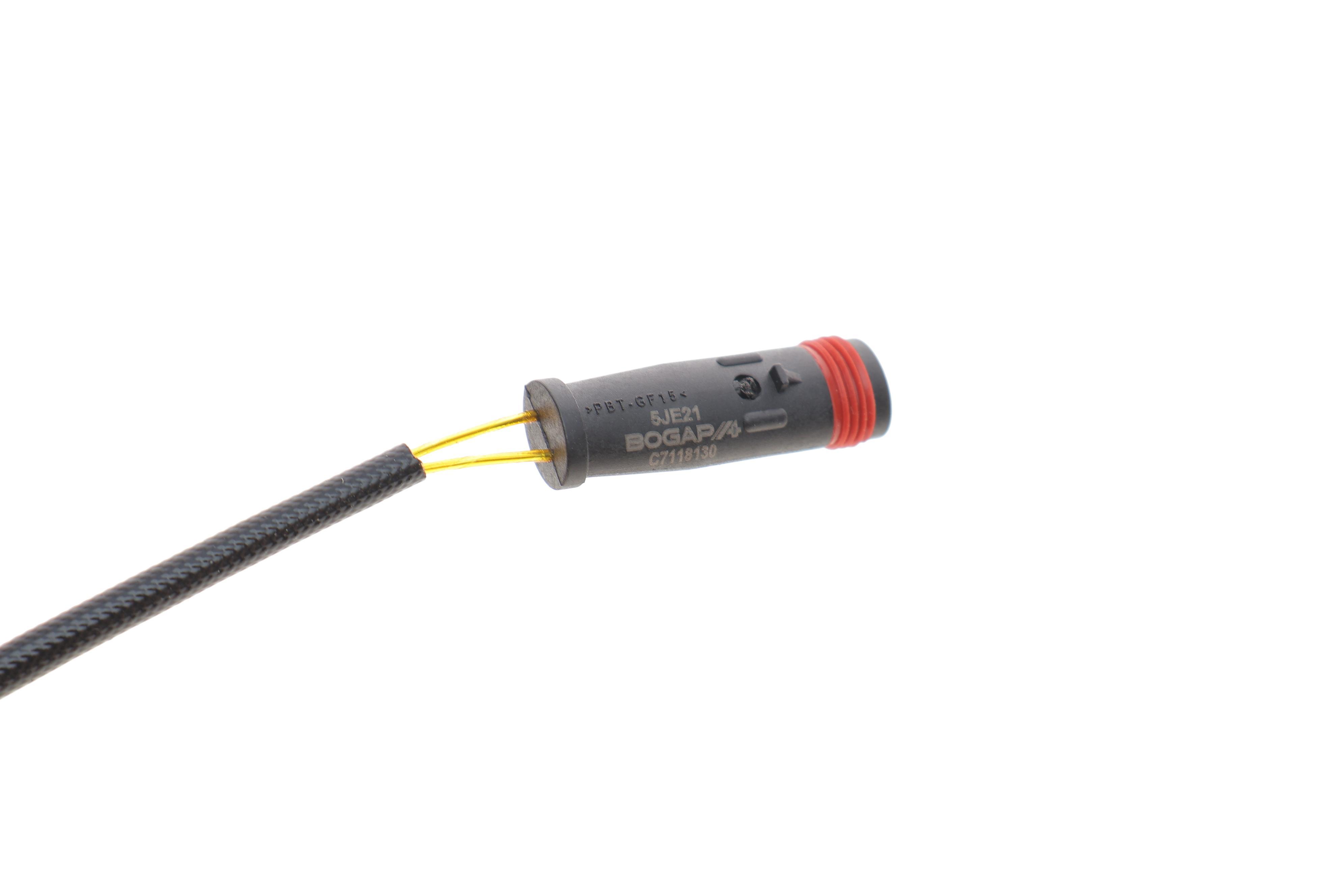 Датчик зносу гальмівних колодок (передніх) MB (C190/C204/S205/W212/W221) 05-