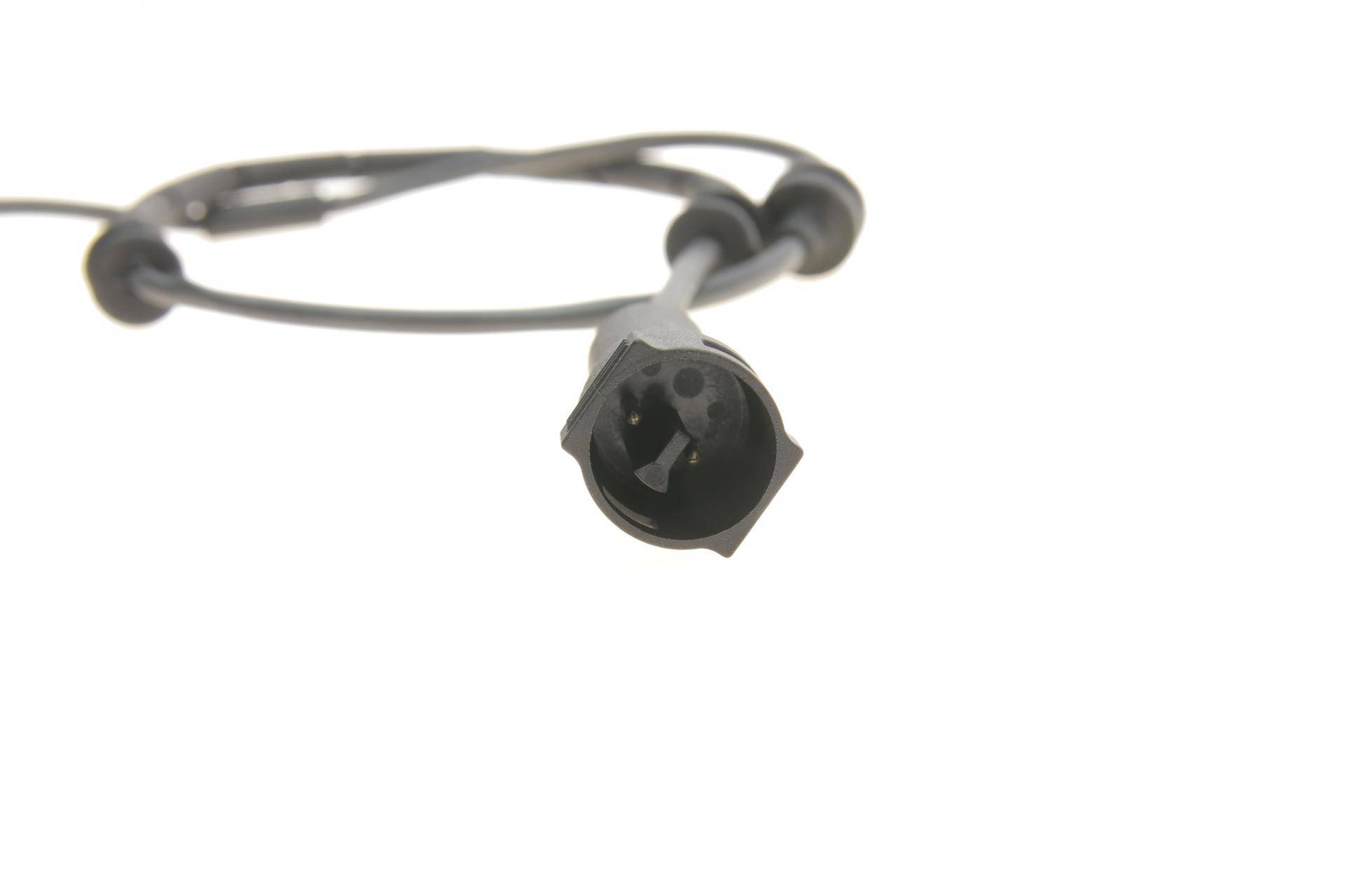 Датчик зносу гальмівних колодок (передніх) Opel Vectra C 02- (L=695mm)