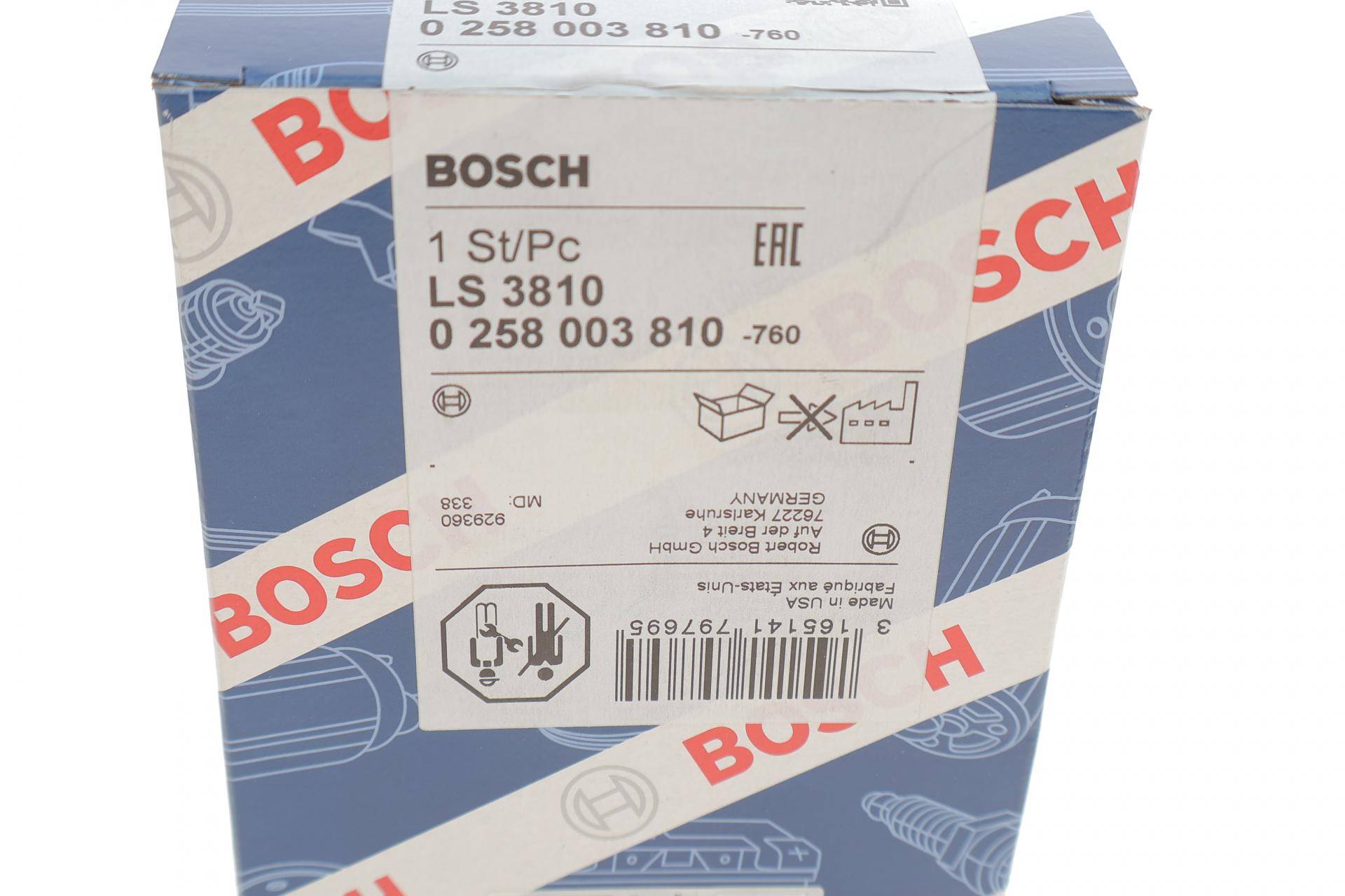 Лямбда зонд BMW 3 (E36) 93-00 M43