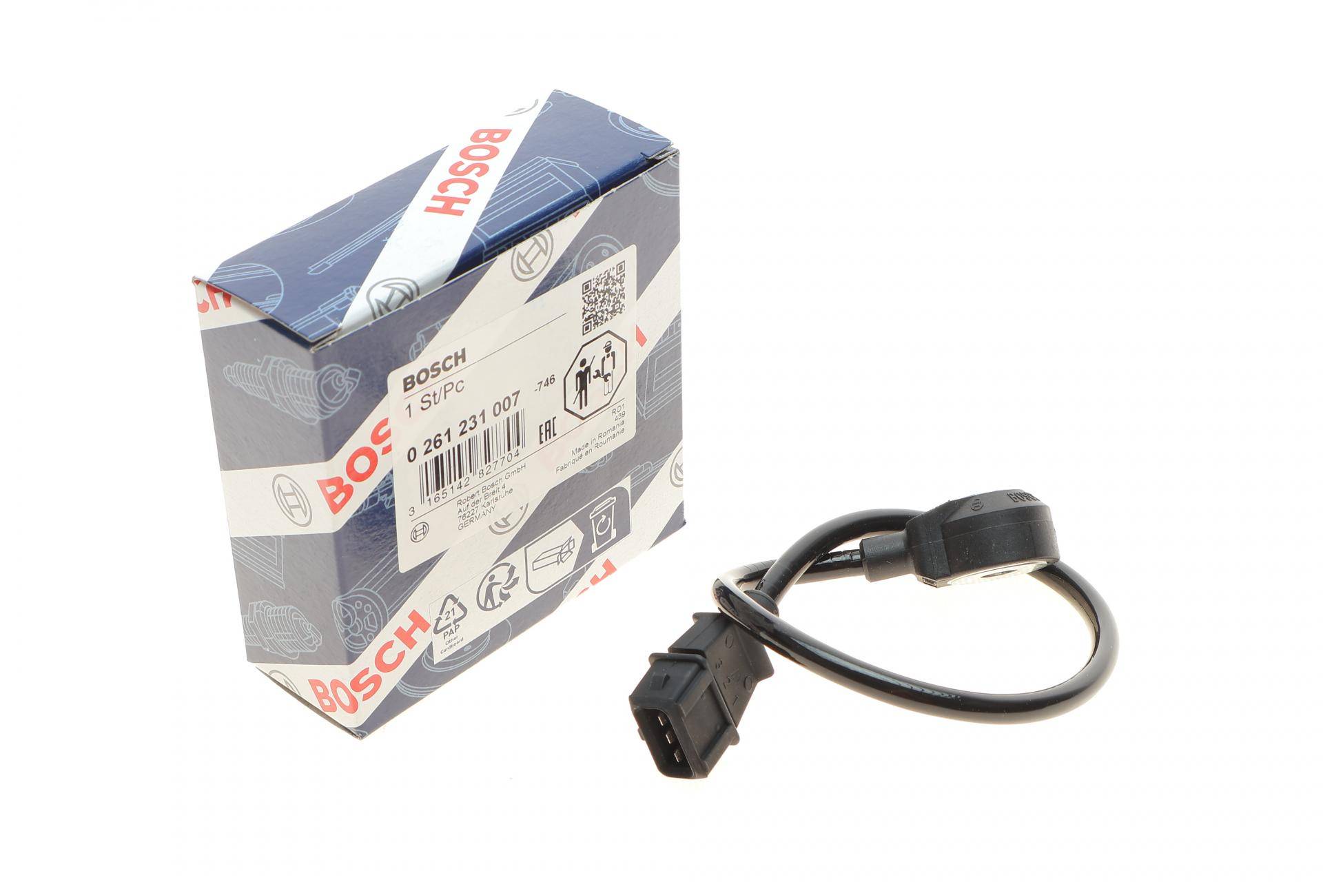 Датчик детонації Hyundai Accent 1.3/1.3i 12V/1.5i 16V 94-00