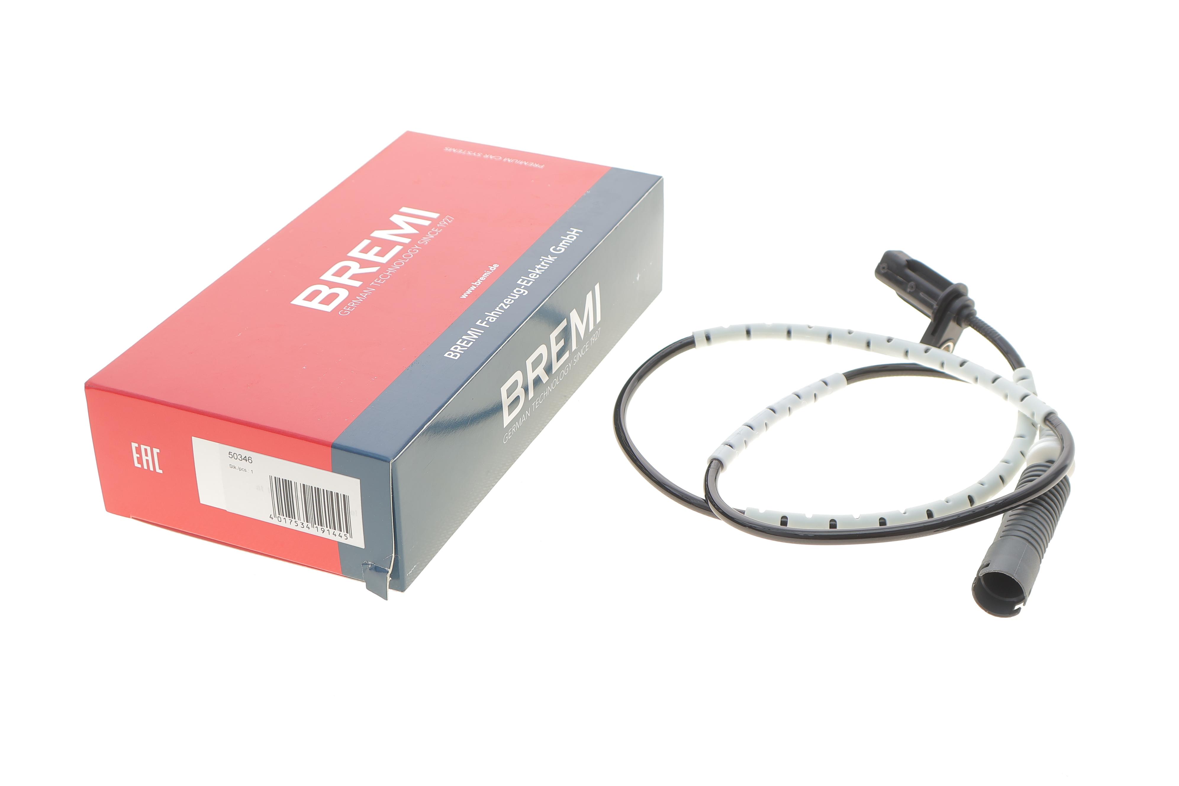 Датчик ABS (задній) BMW 1 (E81/E87)/3 (E90/E91/E92) 05-12