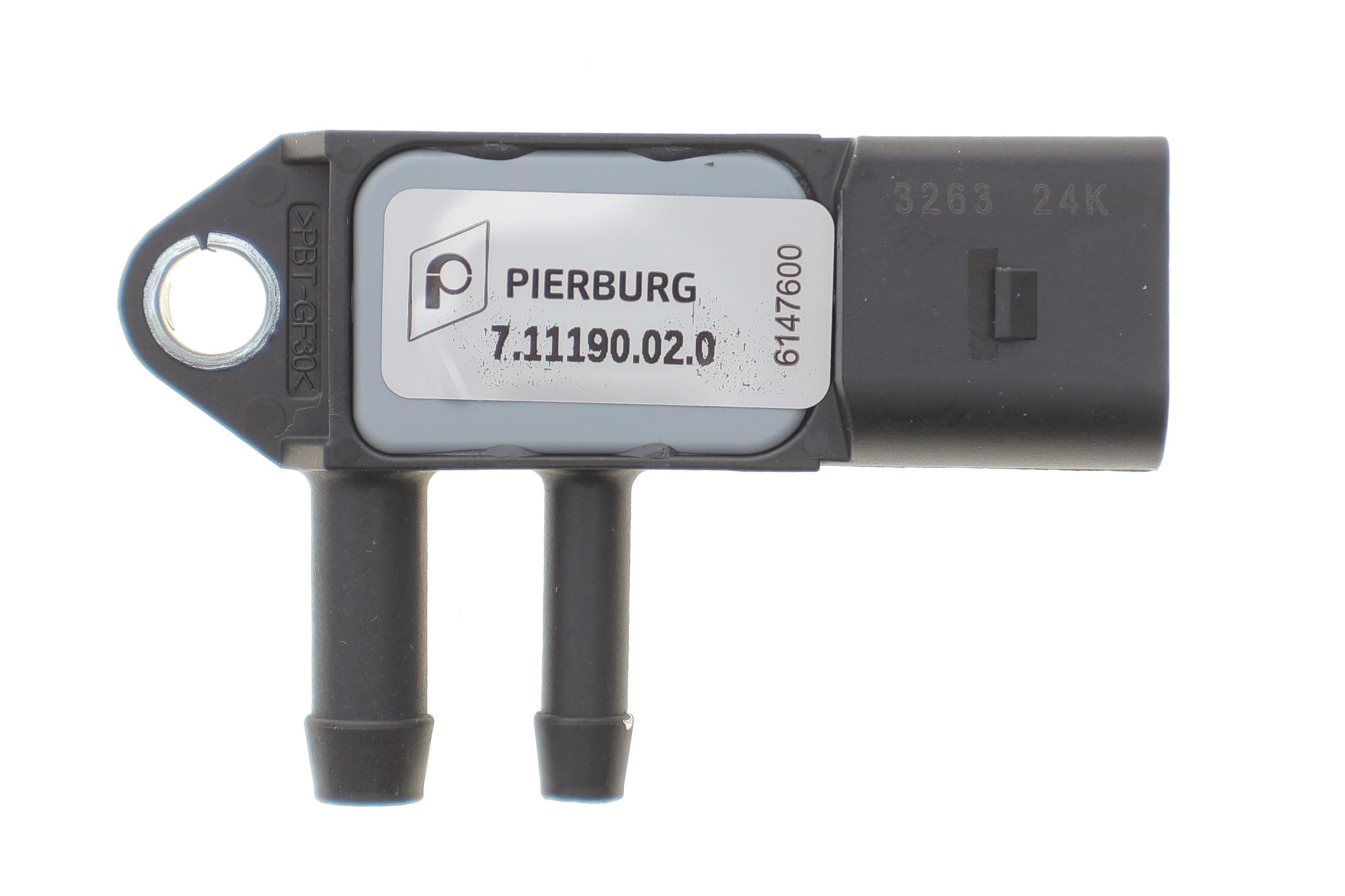 Датчик тиску вихлопних газів VW T5 2.5TDi 4motion/Passat 1.9/2.0TDI 05-