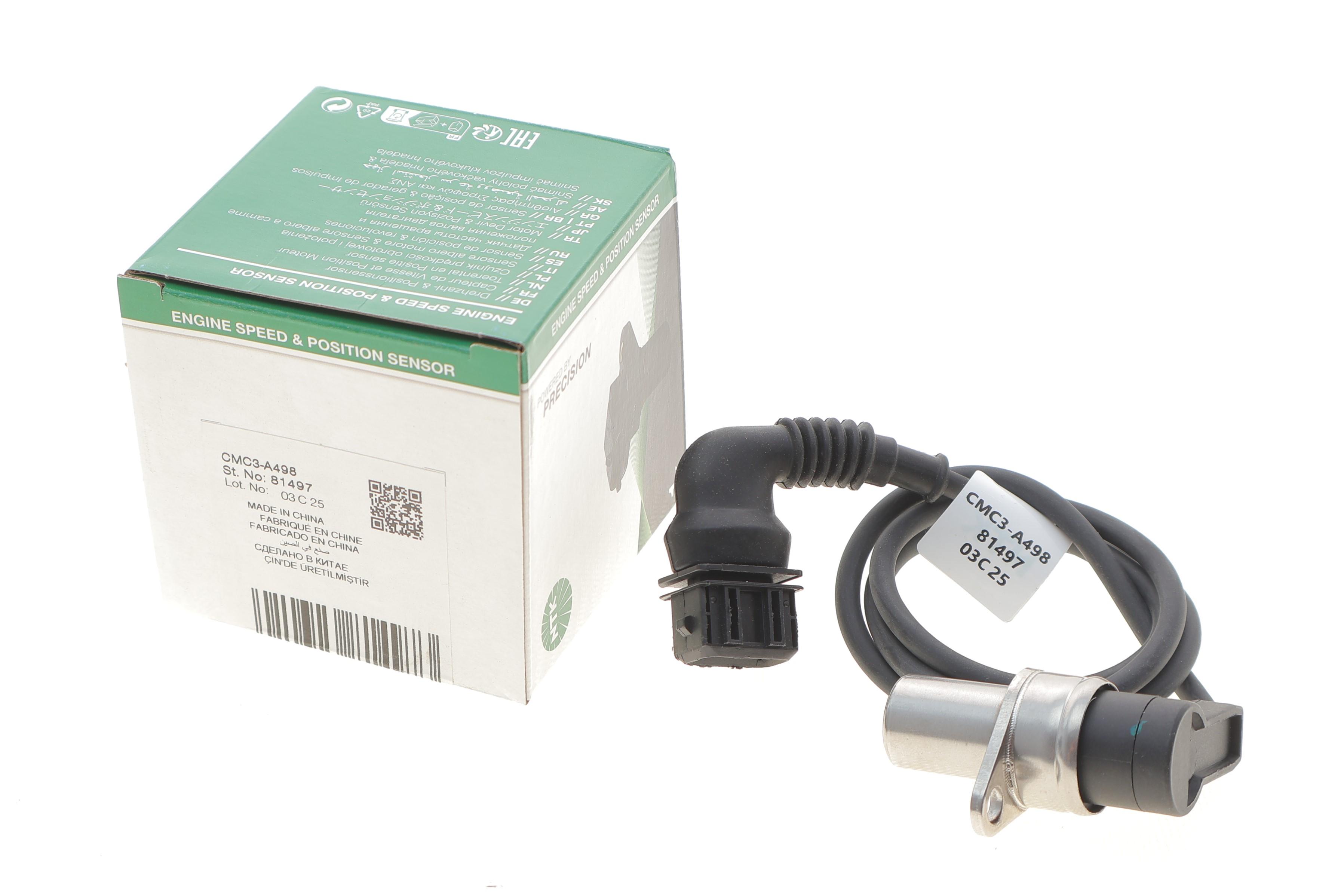 Датчик положення колінвалу BMW 3 (E34/E36) 89-99