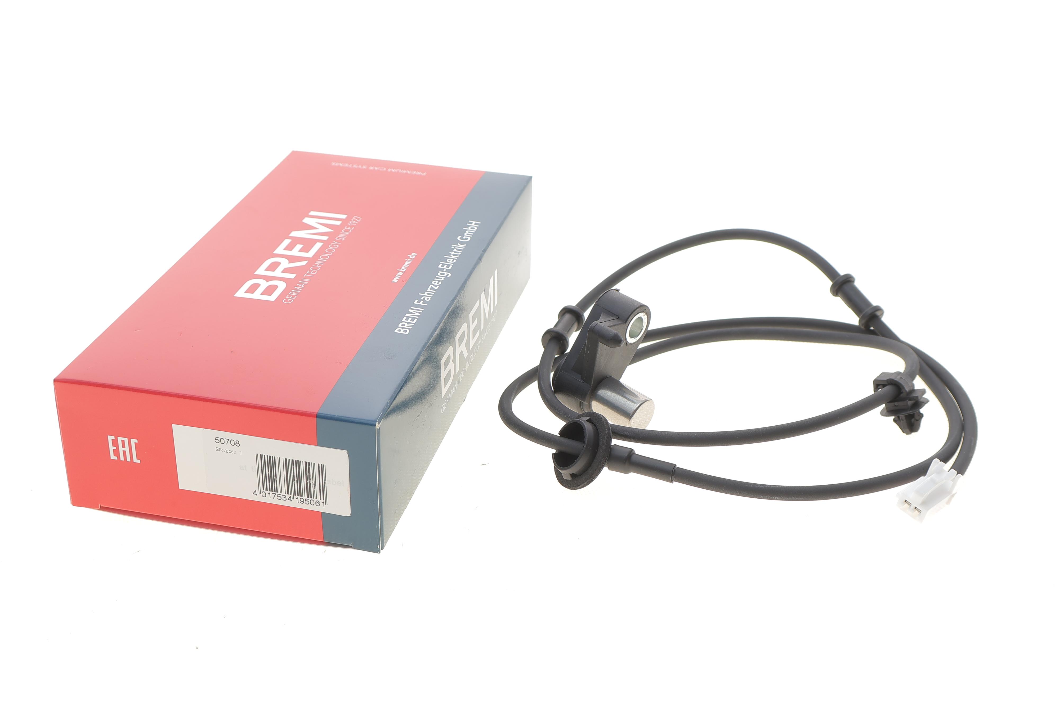 Датчик ABS (задній) Mazda 6 02-07 (R)