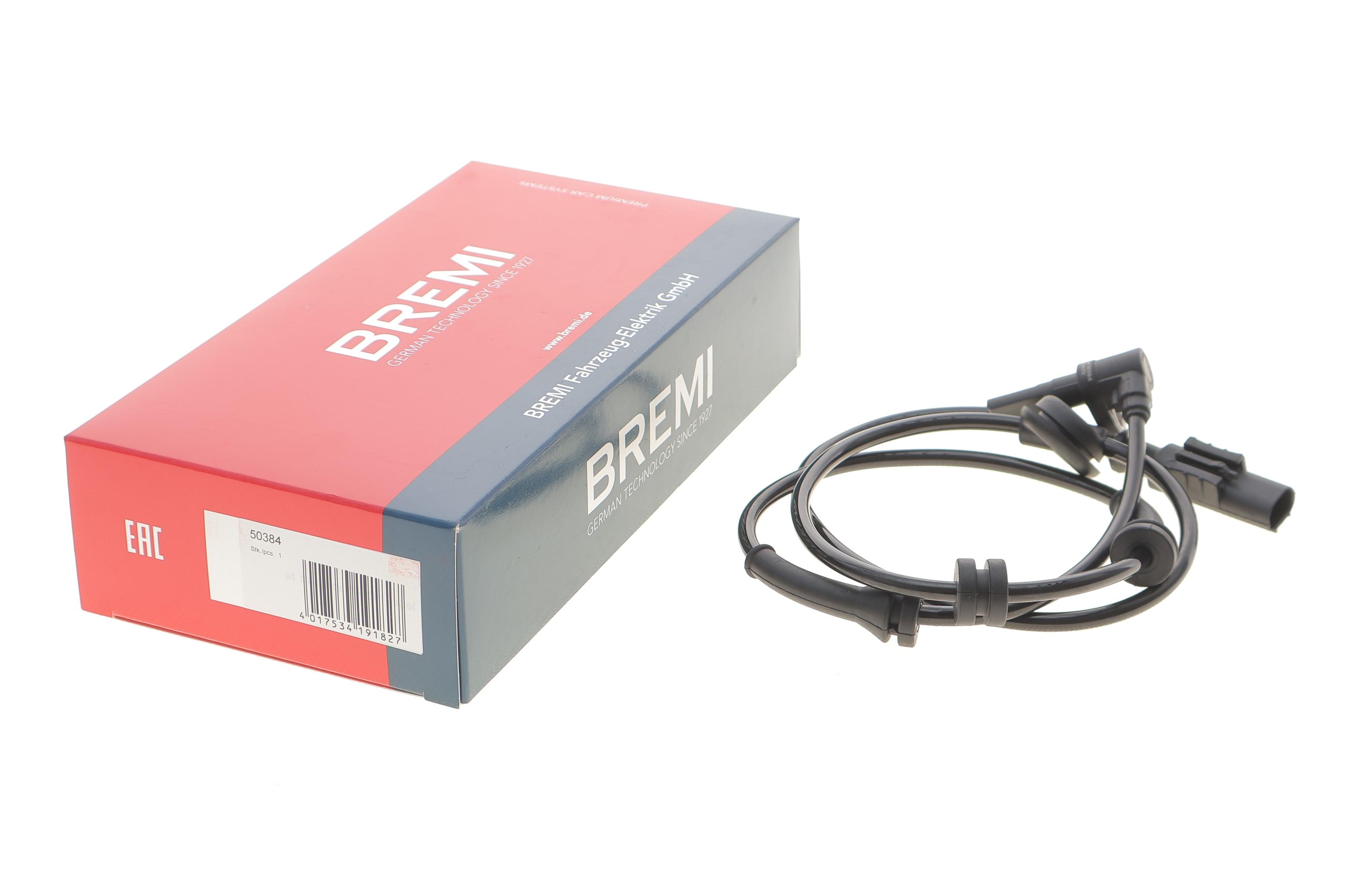 Датчик ABS (передній) Fiat Punto 05-