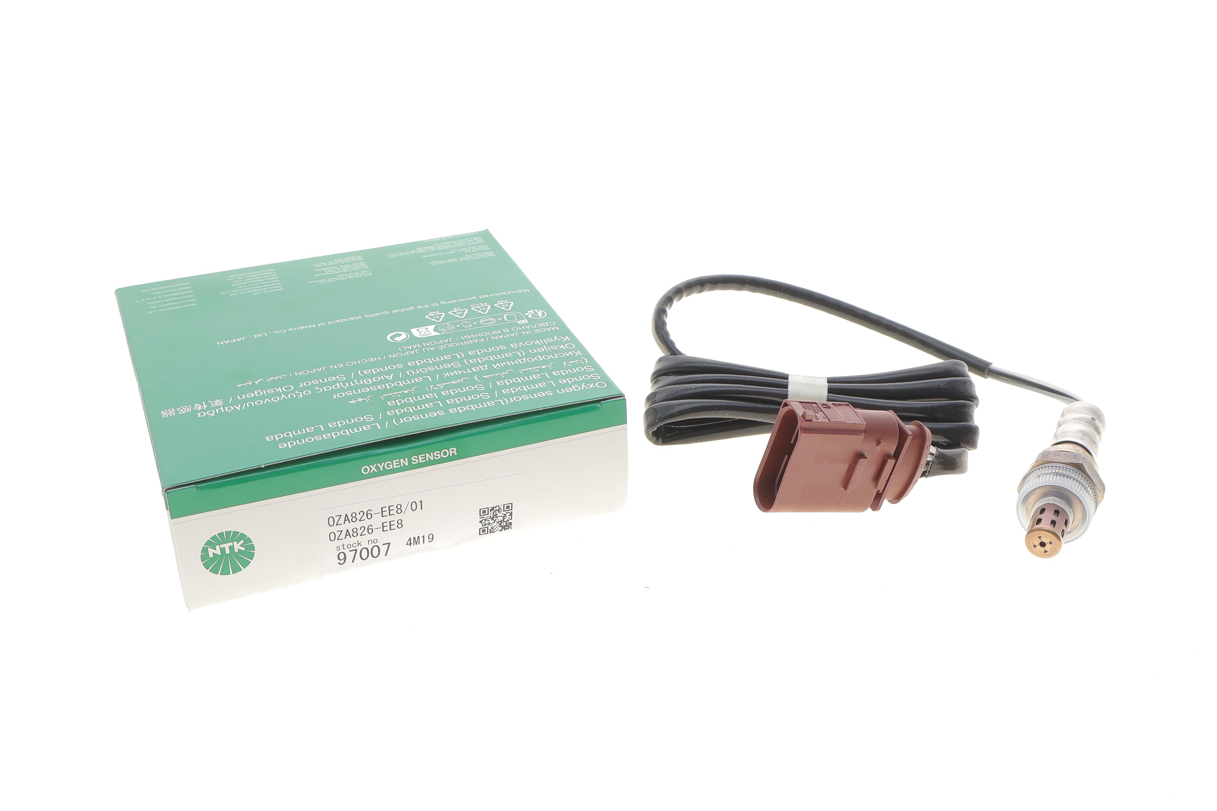 Лямбда зонд VW Caddy II/III 1.2-1.6i 00-15