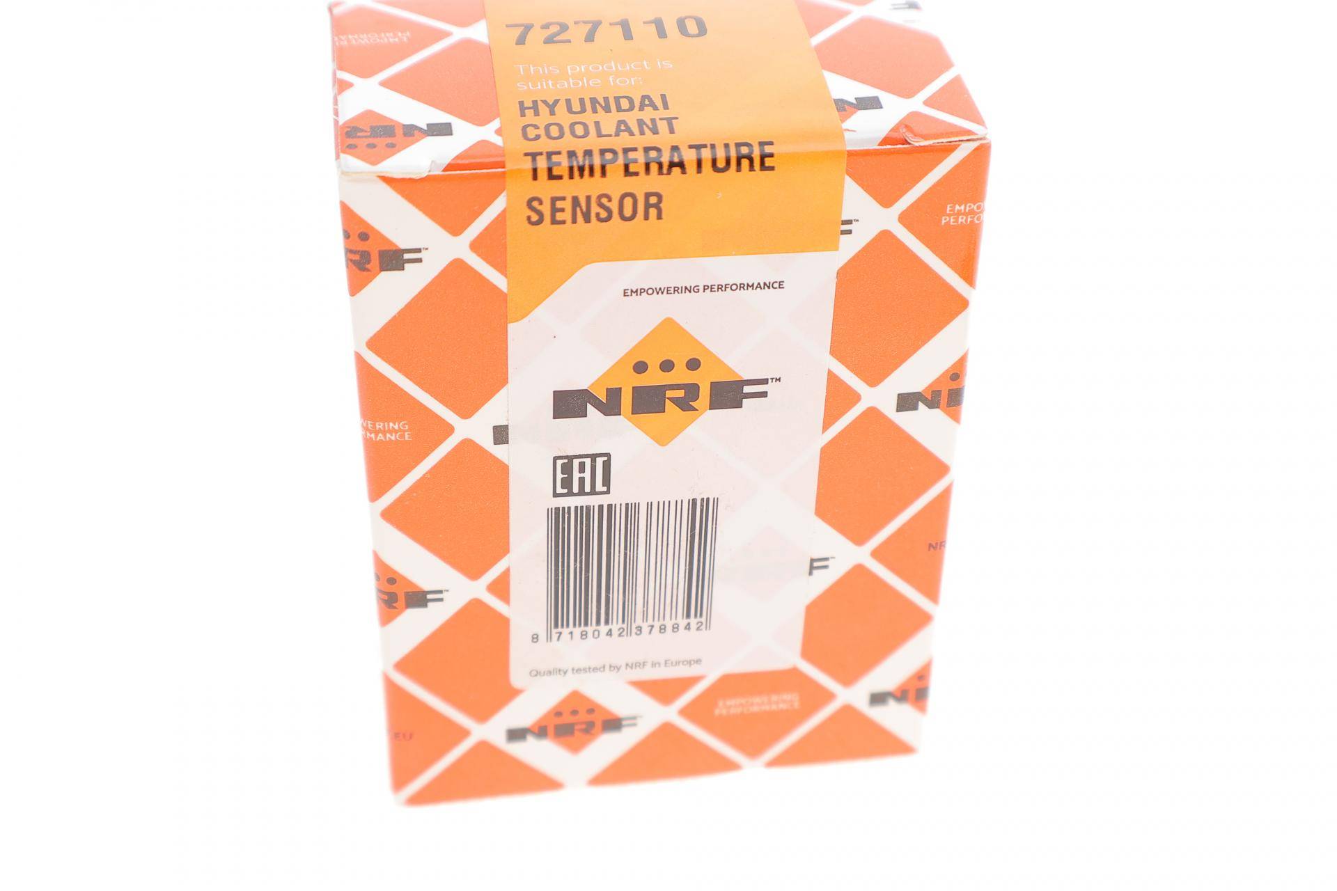 Датчик температури охолоджуючої рідини Hyundai Sonata 1.8-3.0 88-98/Santa Fe 2.0 CRDi 01-06