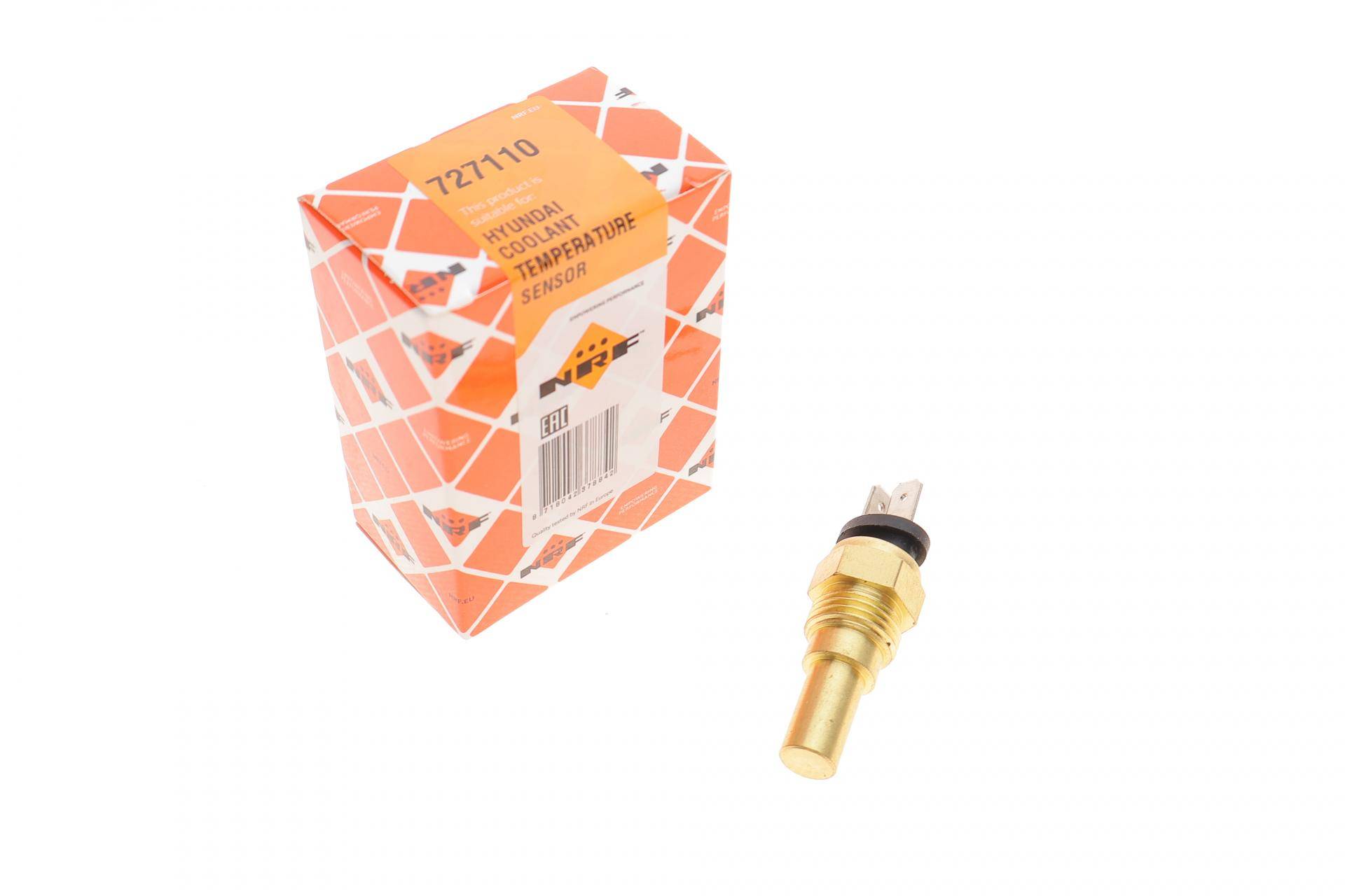 Датчик температури охолоджуючої рідини Hyundai Sonata 1.8-3.0 88-98/Santa Fe 2.0 CRDi 01-06