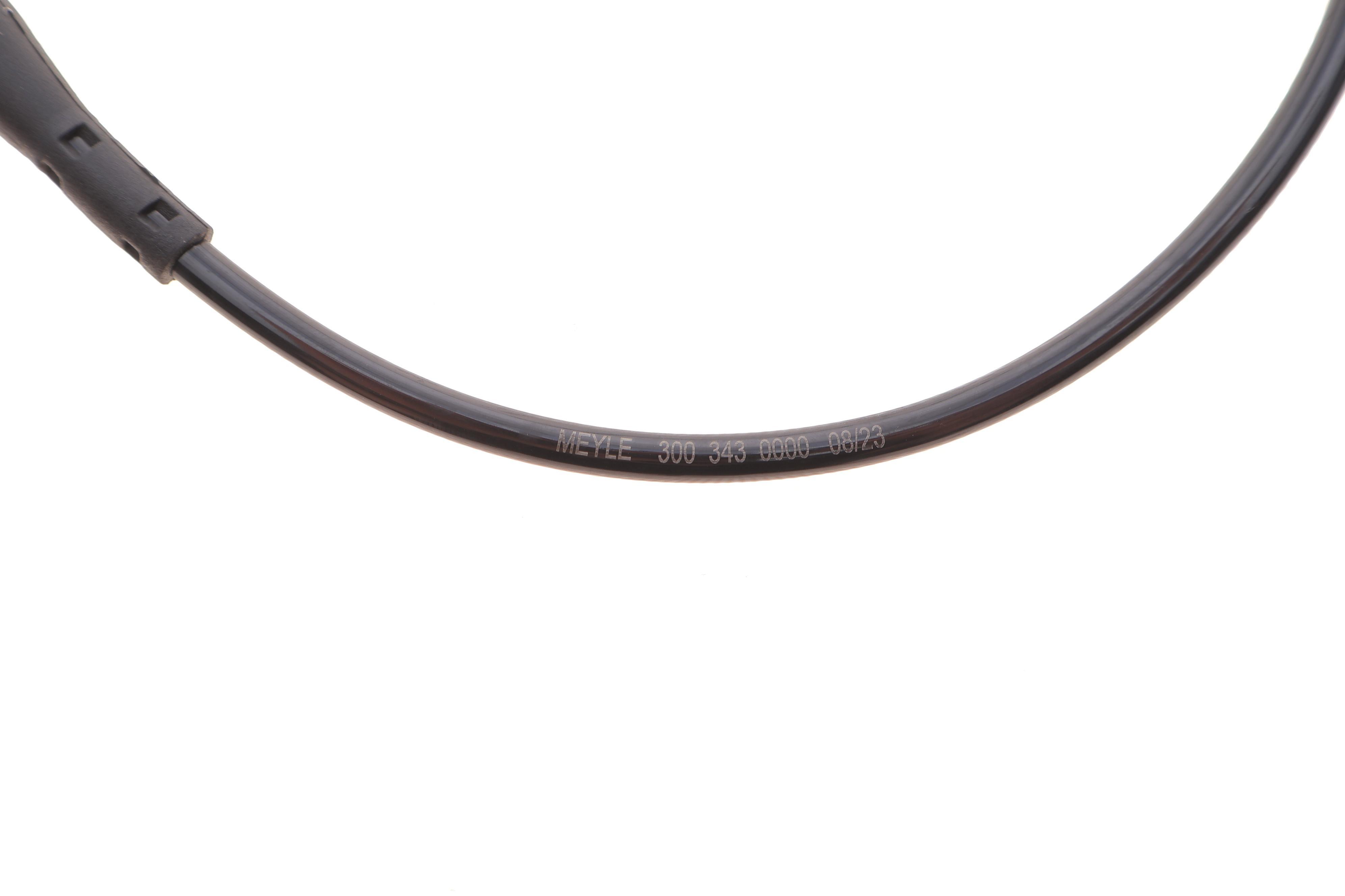 Датчик зносу гальмівних колодок (передніх) BMW 5 (E60/E61)/6 (E63) 03-