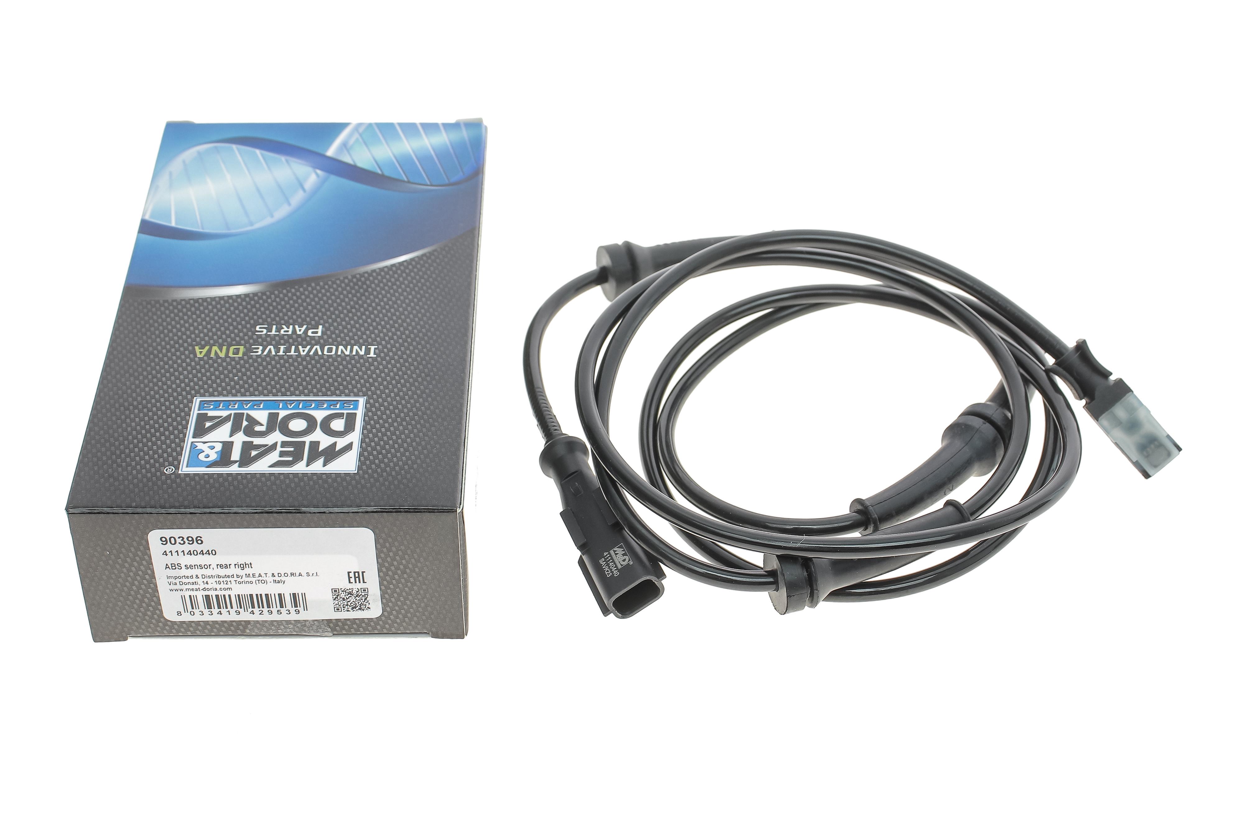 Датчик ABS (задній) Renault Kangoo 08- (R)