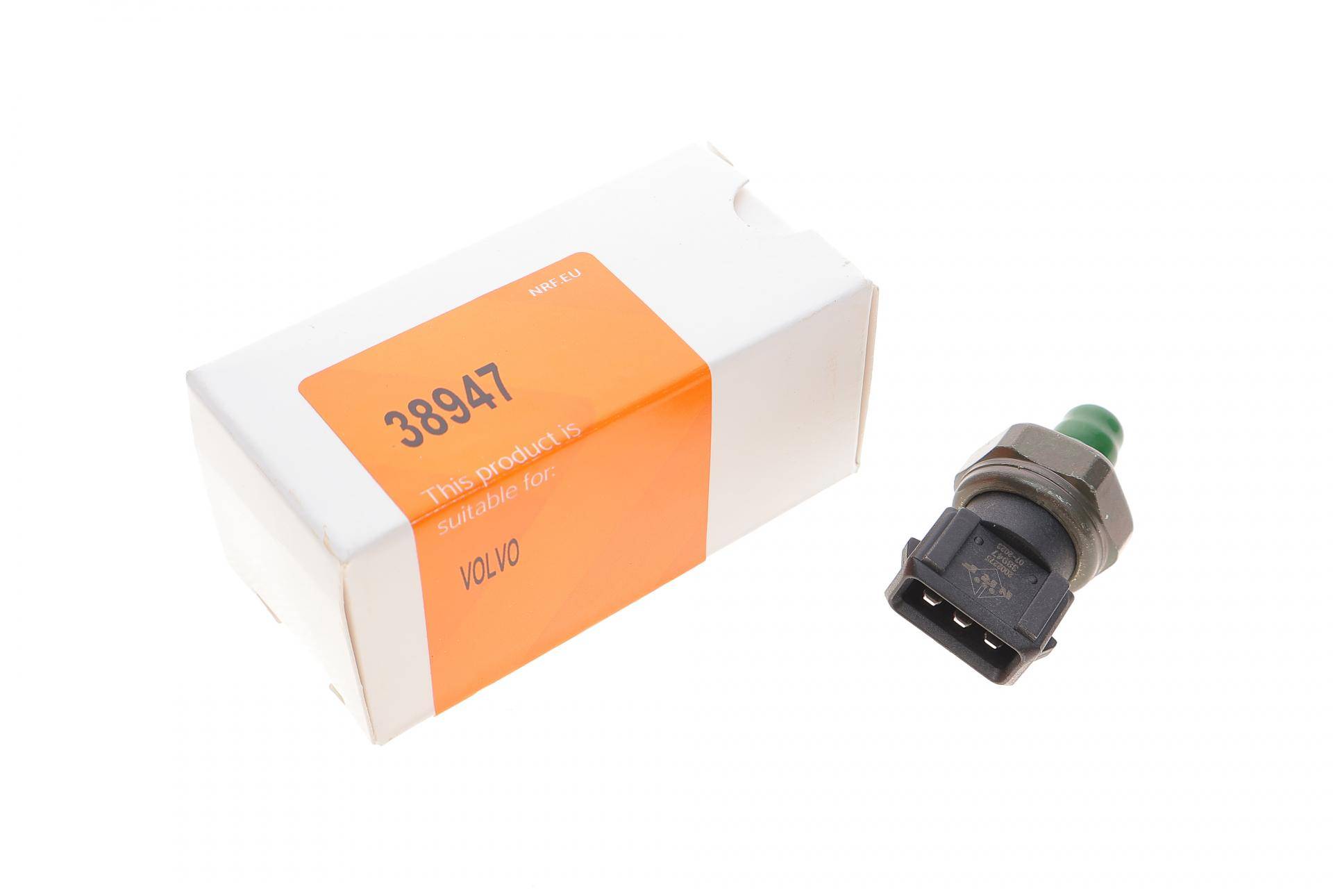 Датчик тиску кондиціонера Volvo S40/S60/S80/V40/V70/XC70/XC90 95-16