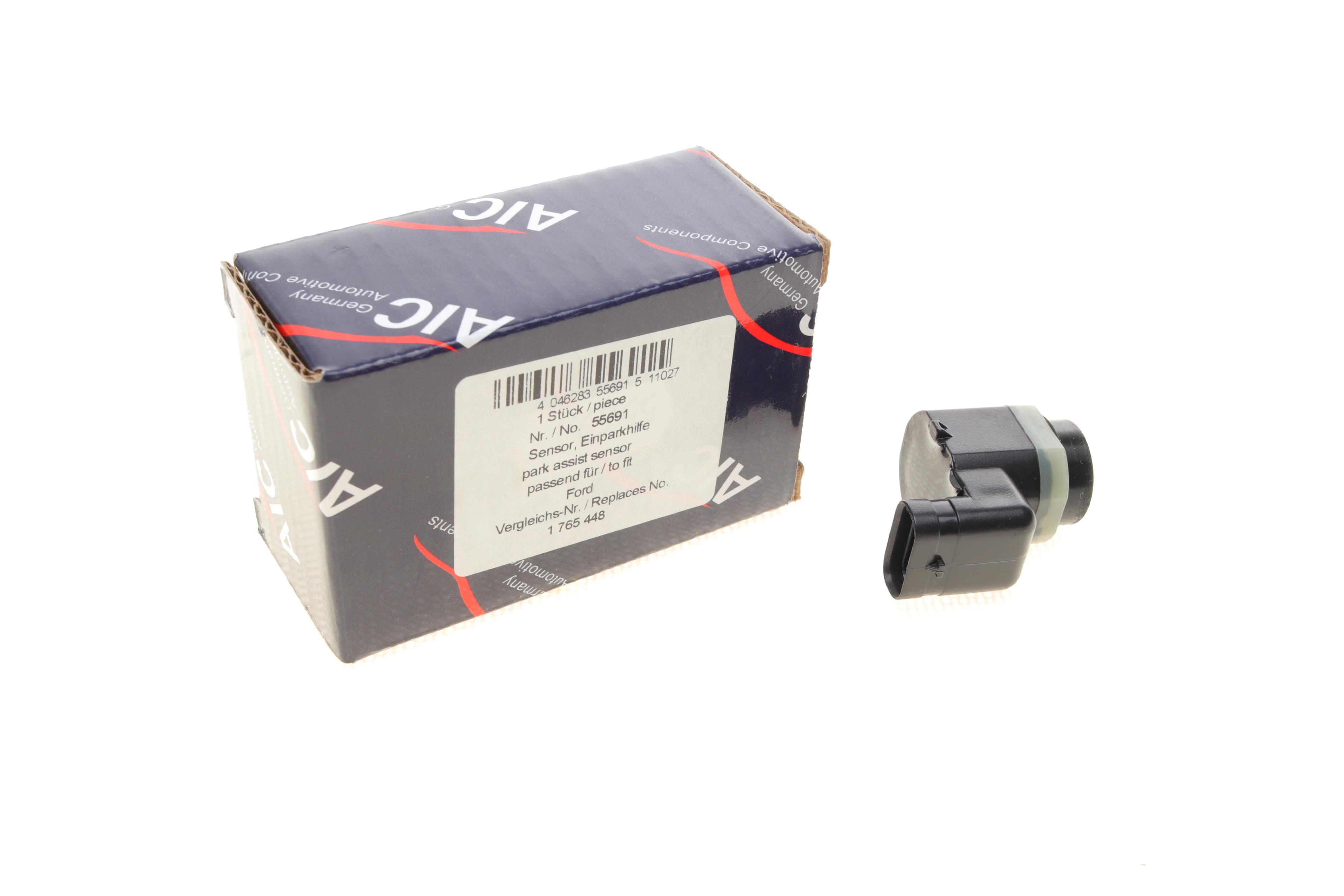 Датчик парковки (задній) Ford Mondeo/S-max 07-15