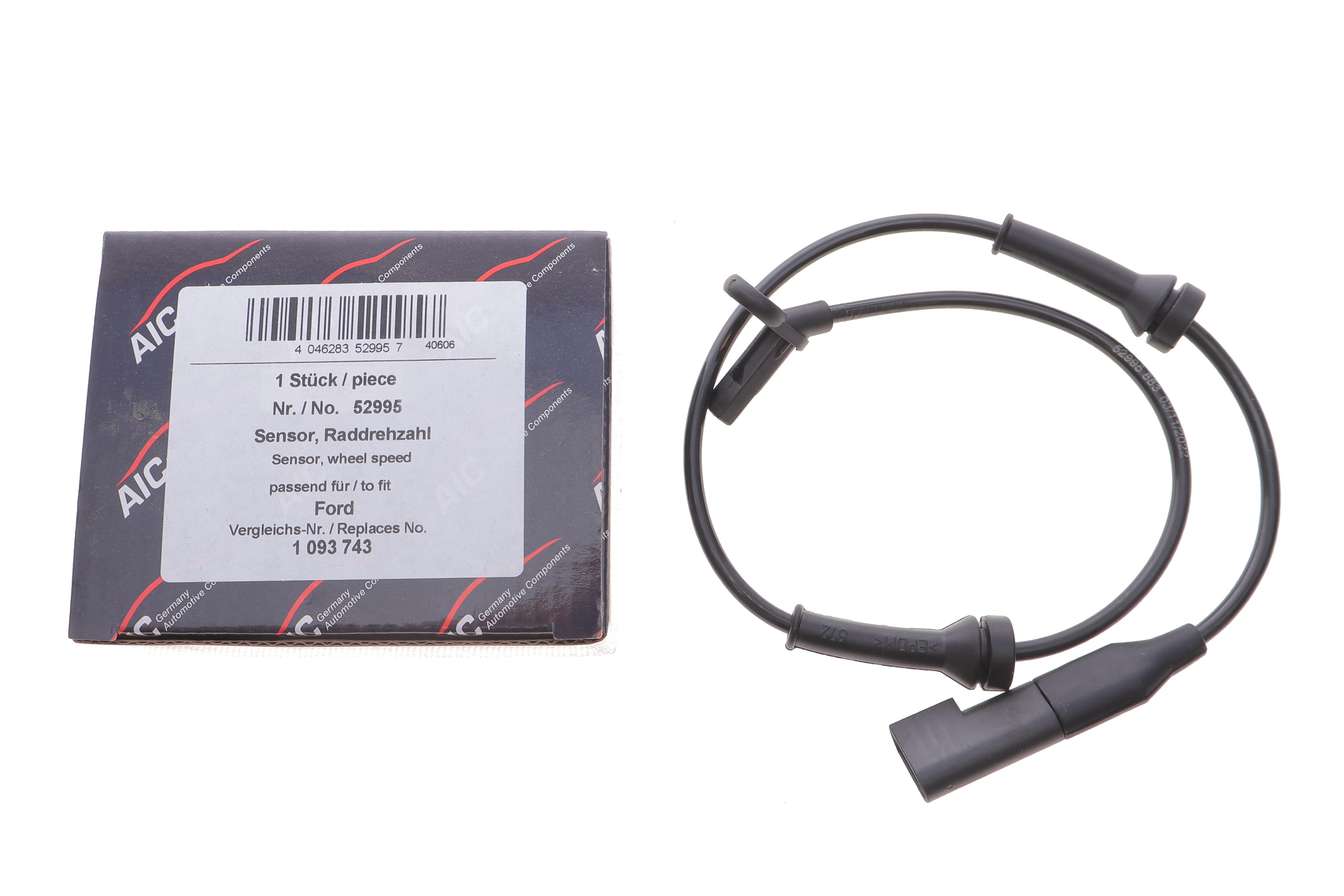 Датчик ABS (передній) Ford Focus 98-04