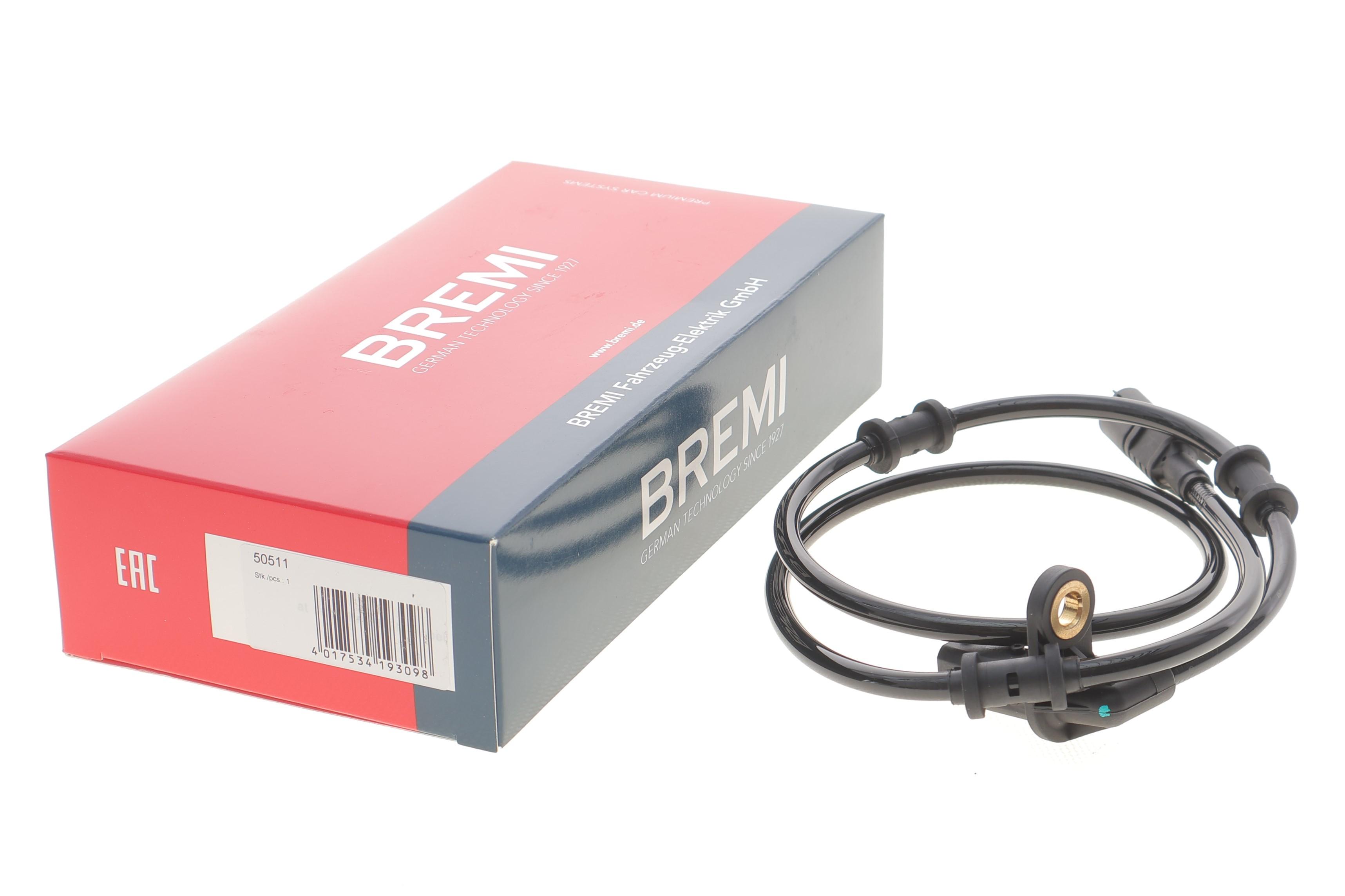 Датчик ABS (передній) MB M-class (W163) 99-05 (L)