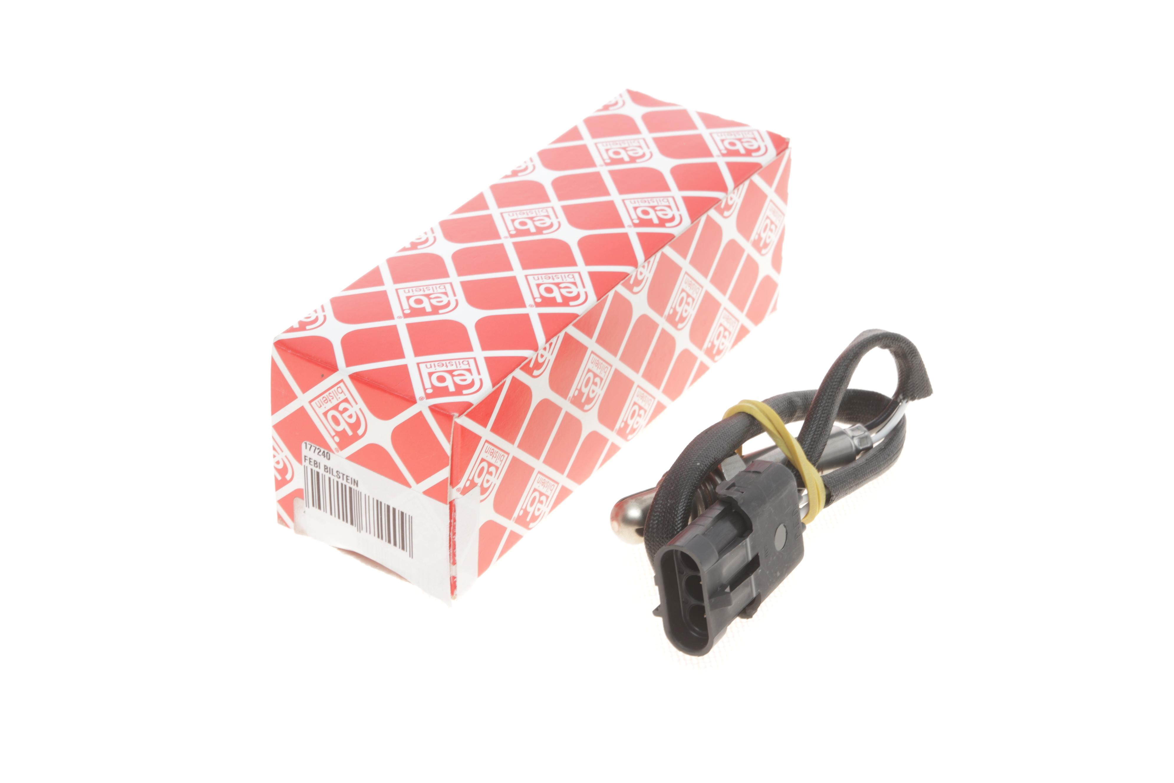 Лямбда зонд Renault Clio/Kangoo 1.0-1.2 90-