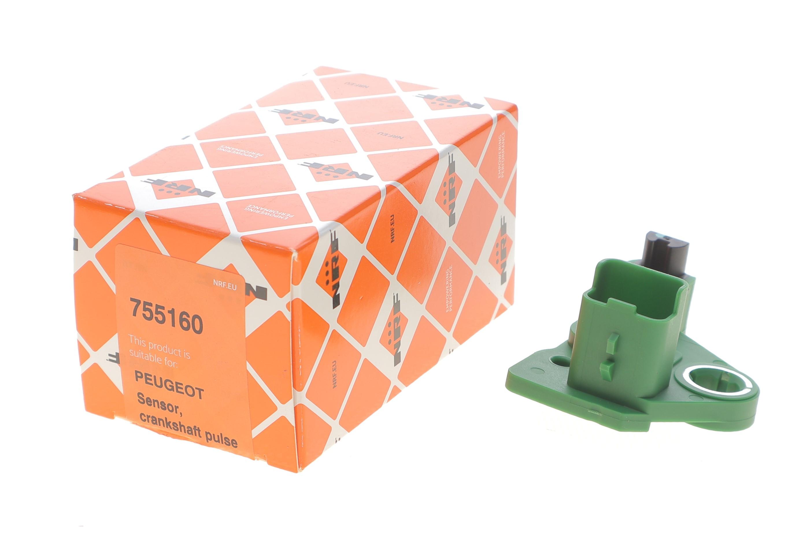 Датчик положення колінвалу Citroen Berlingo/Peugeot Partner 1.5HDI/1.6HDI 13-