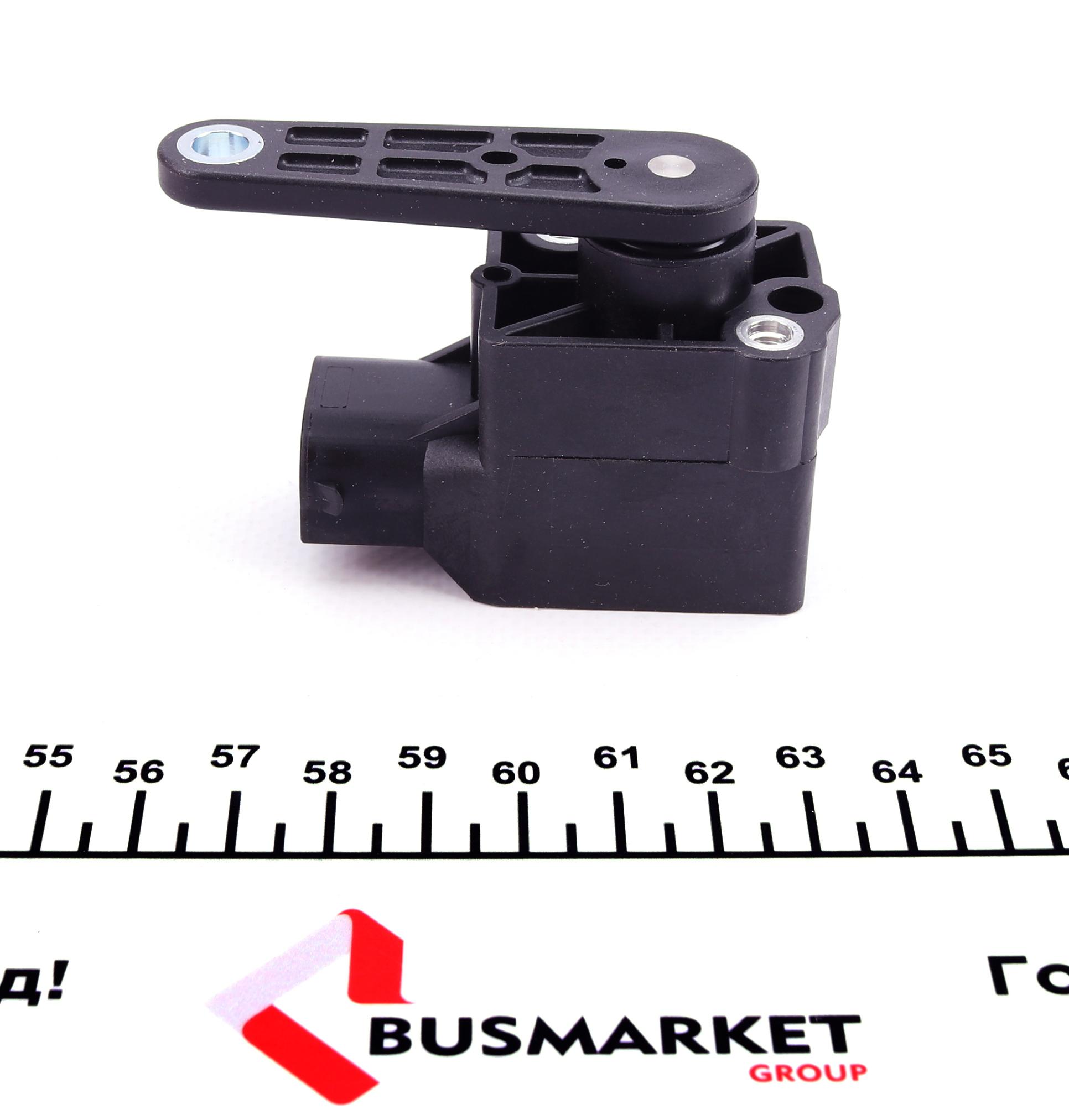 Датчик висоти положення кузова (регулювання фар) MB A-class (W169)/S-class (W221)/C-class (W202) 93-