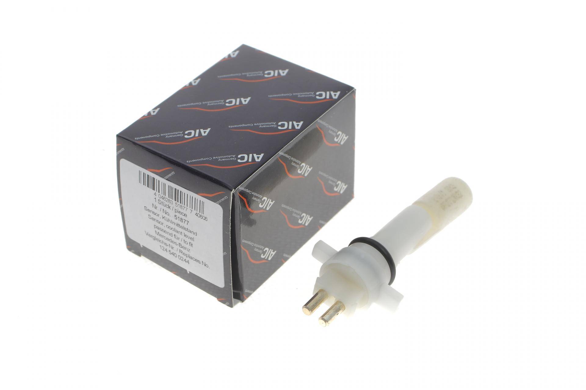 Датчик рівня охолоджуючої рідини MB E-class (W124/W210) 93-02