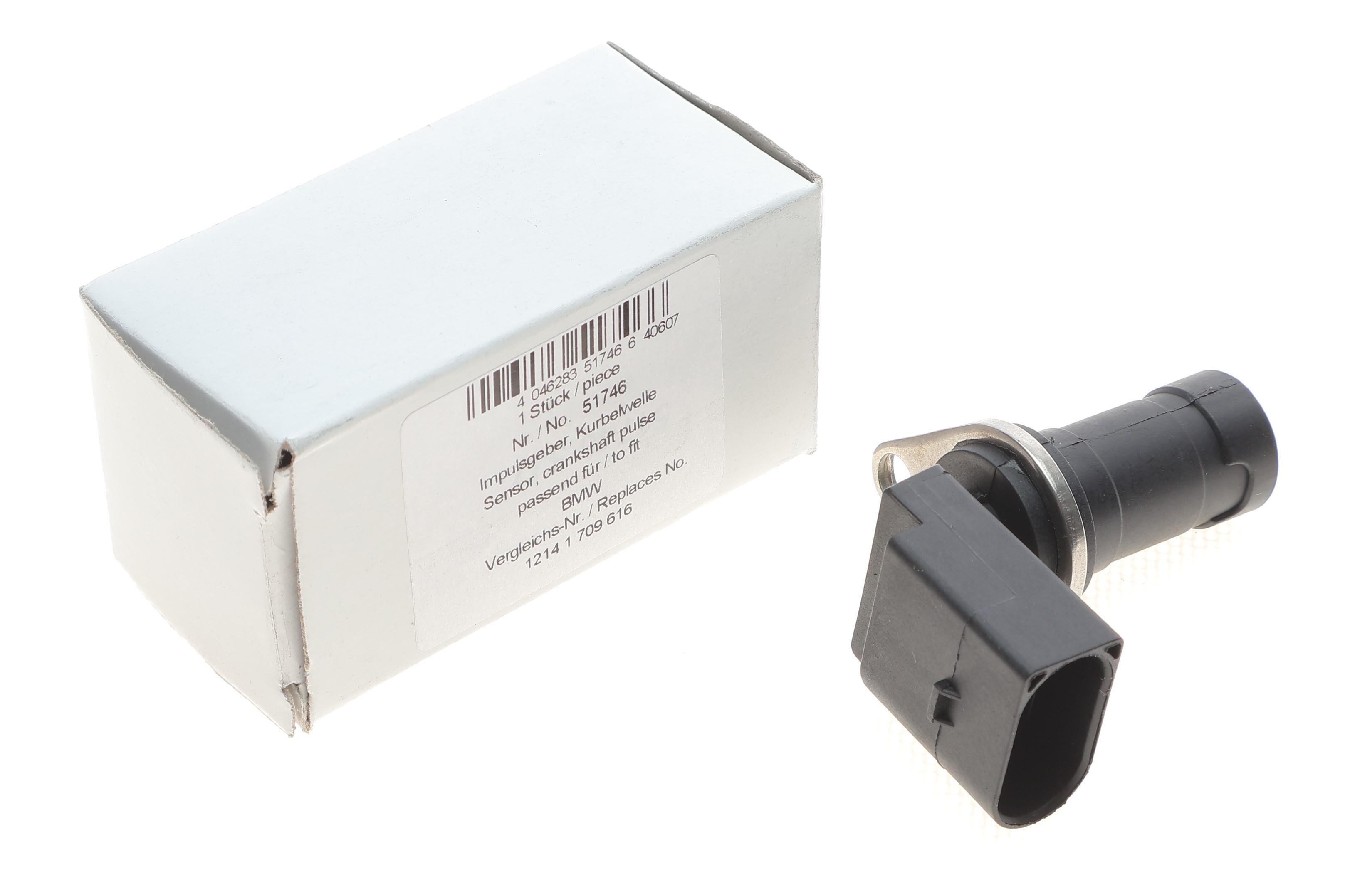 Датчик положення колінвалу BMW 3 (E46)/5 (E39/E60)/X5 (E53) 97-10 M43/M52/M54