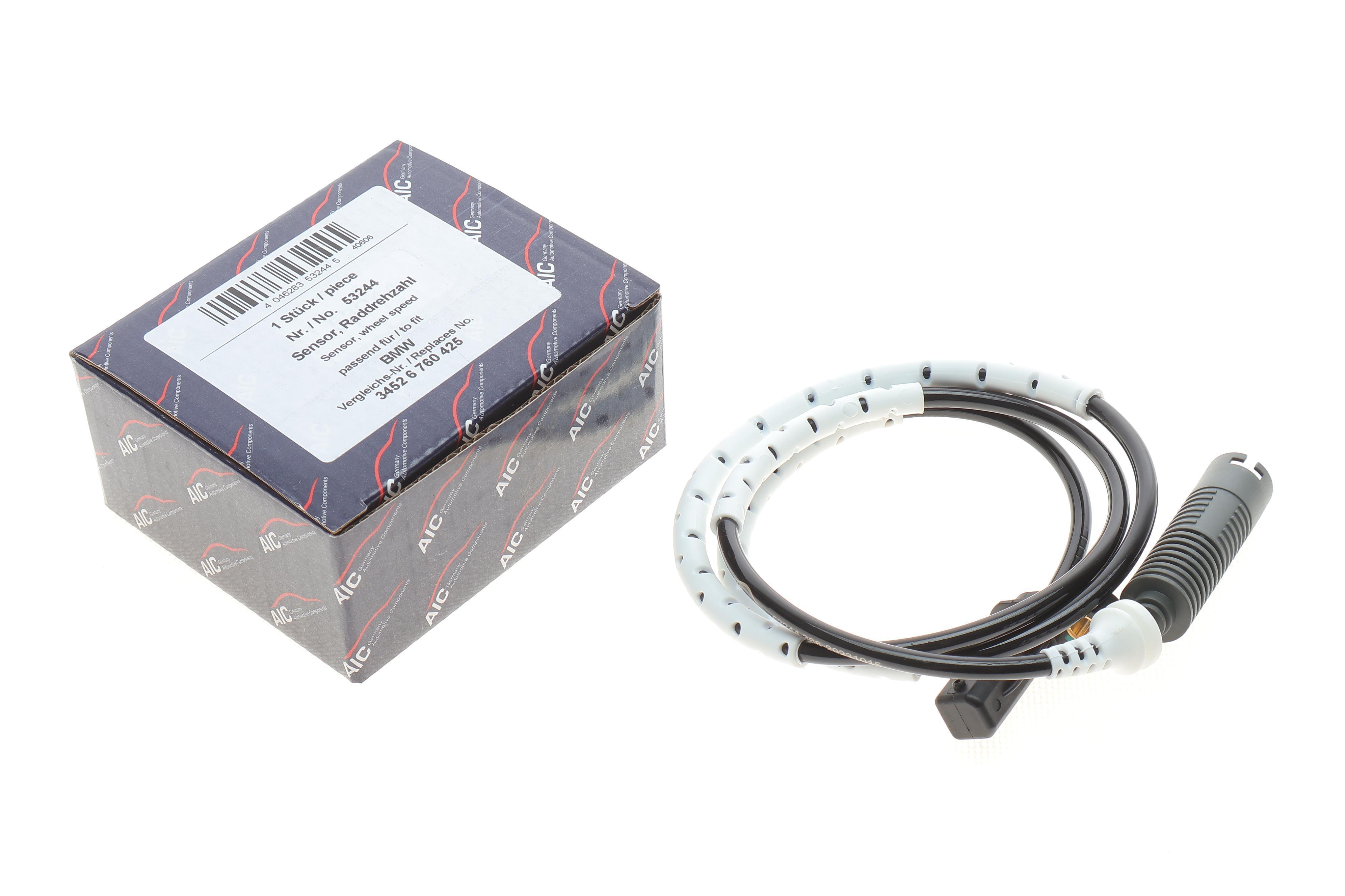 Датчик ABS (задній) BMW 1 (E81/E87)/3 (E90/E91/E92) 05-12