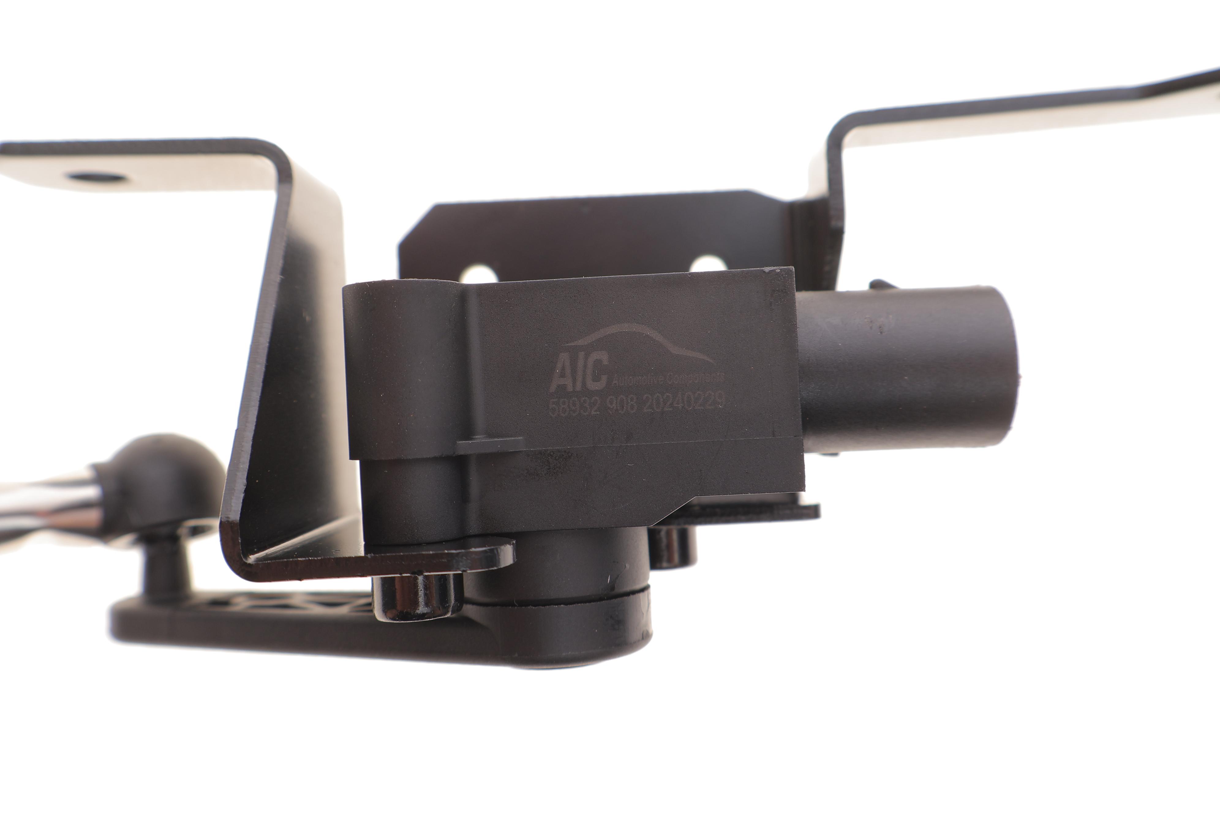 Датчик регулювання кута нахилу фар (задній) VW Golf V/VI/Passat 03-14