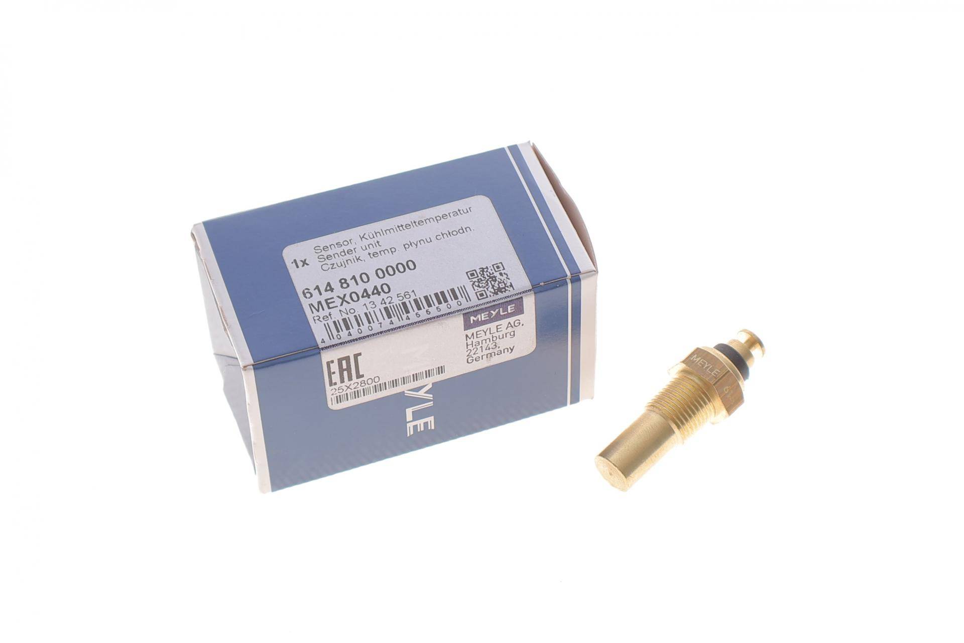 Датчик температури охолоджуючої рідини Opel Combo 1.2-1.7D 94-01