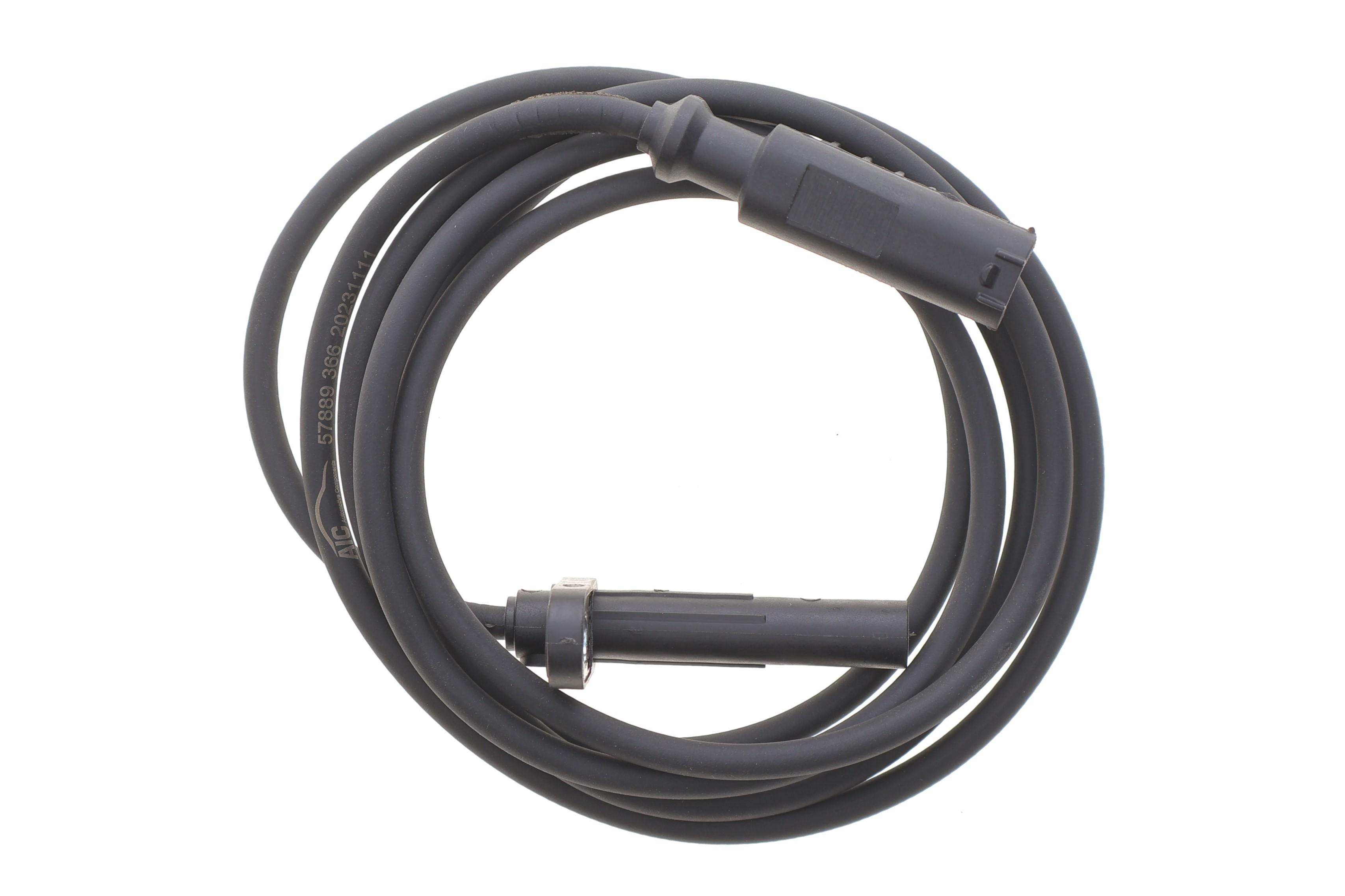 Датчик ABS (задній) MB Sprinter/VW Crafter 06- (спарка) (L)