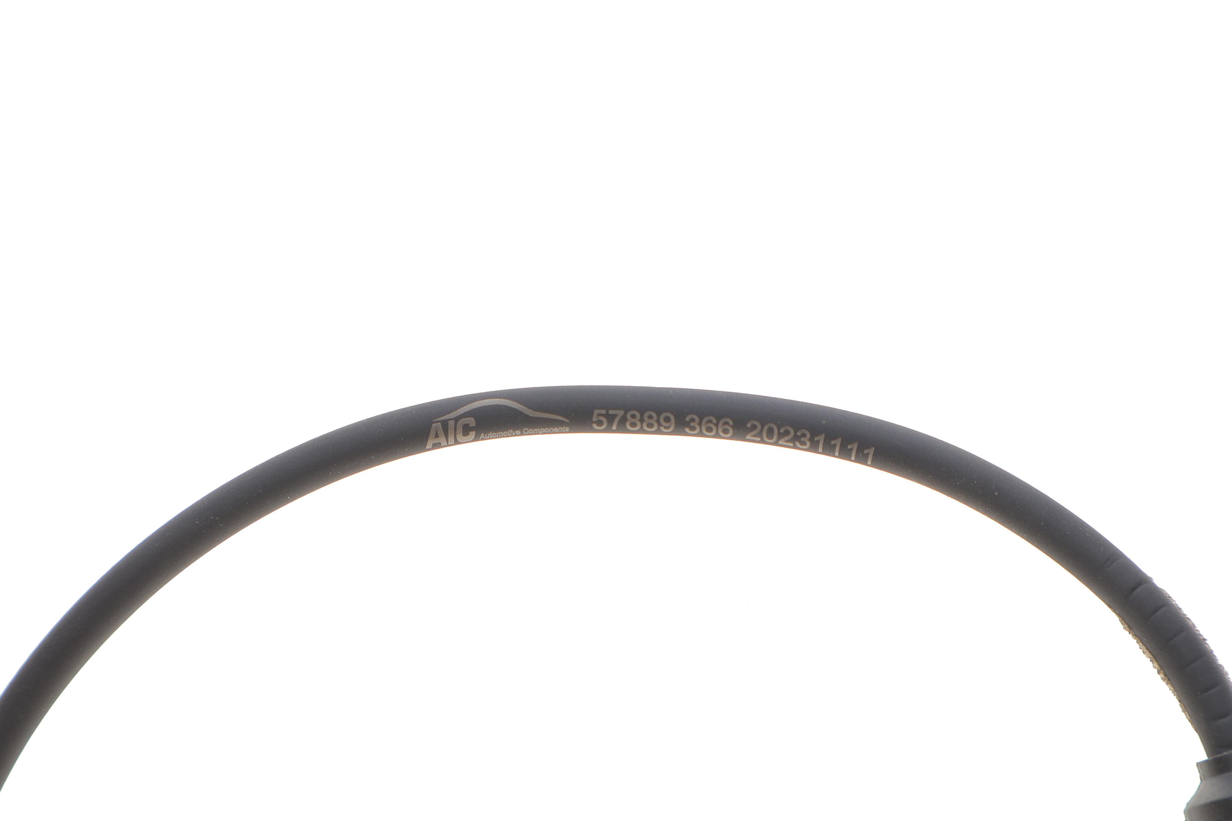 Датчик ABS (задній) MB Sprinter/VW Crafter 06- (спарка) (L)