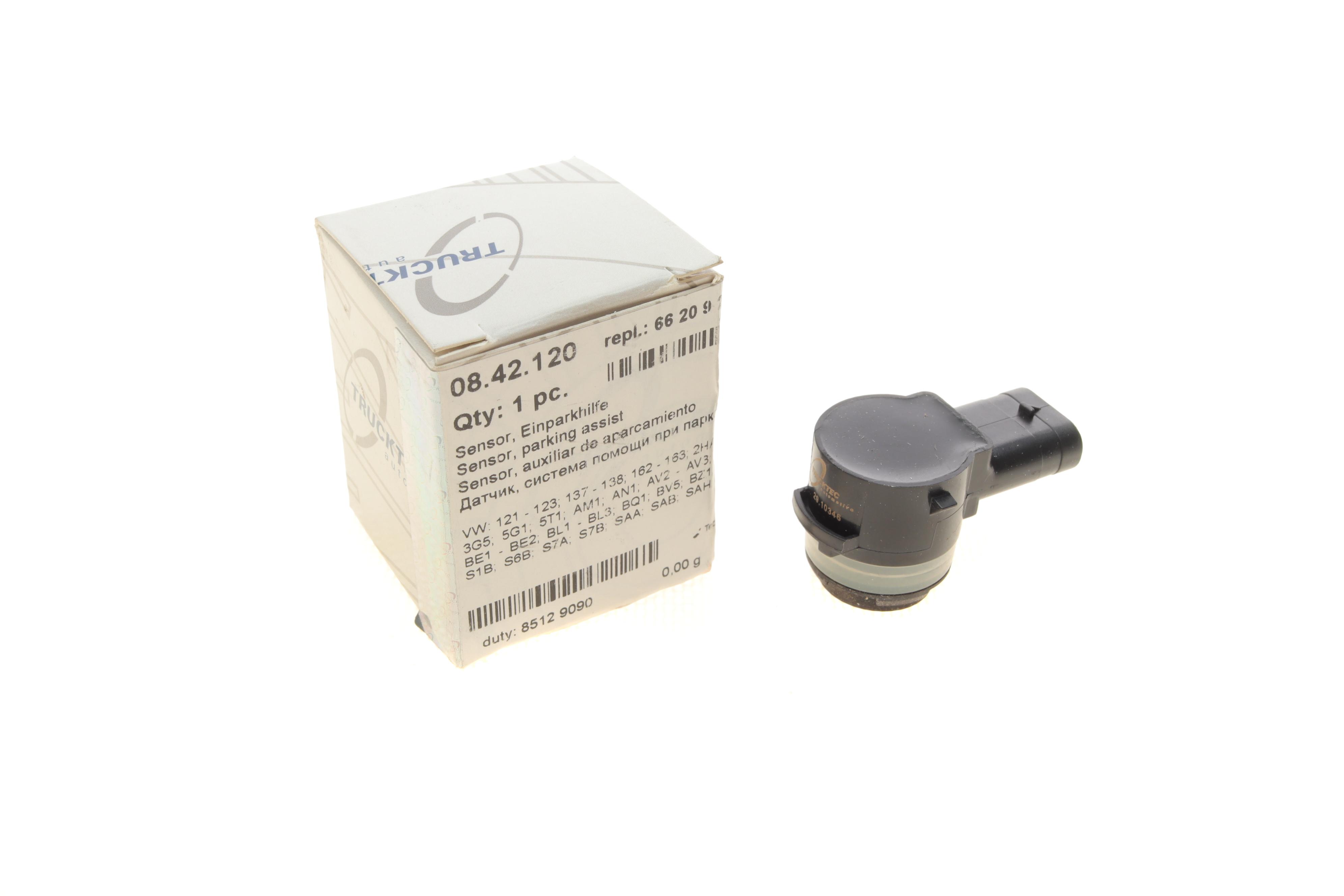 Датчик паркування (задній) Skoda Octavia III/VW Golf VII/Caddy IV 1.2-2.0TDI 12-