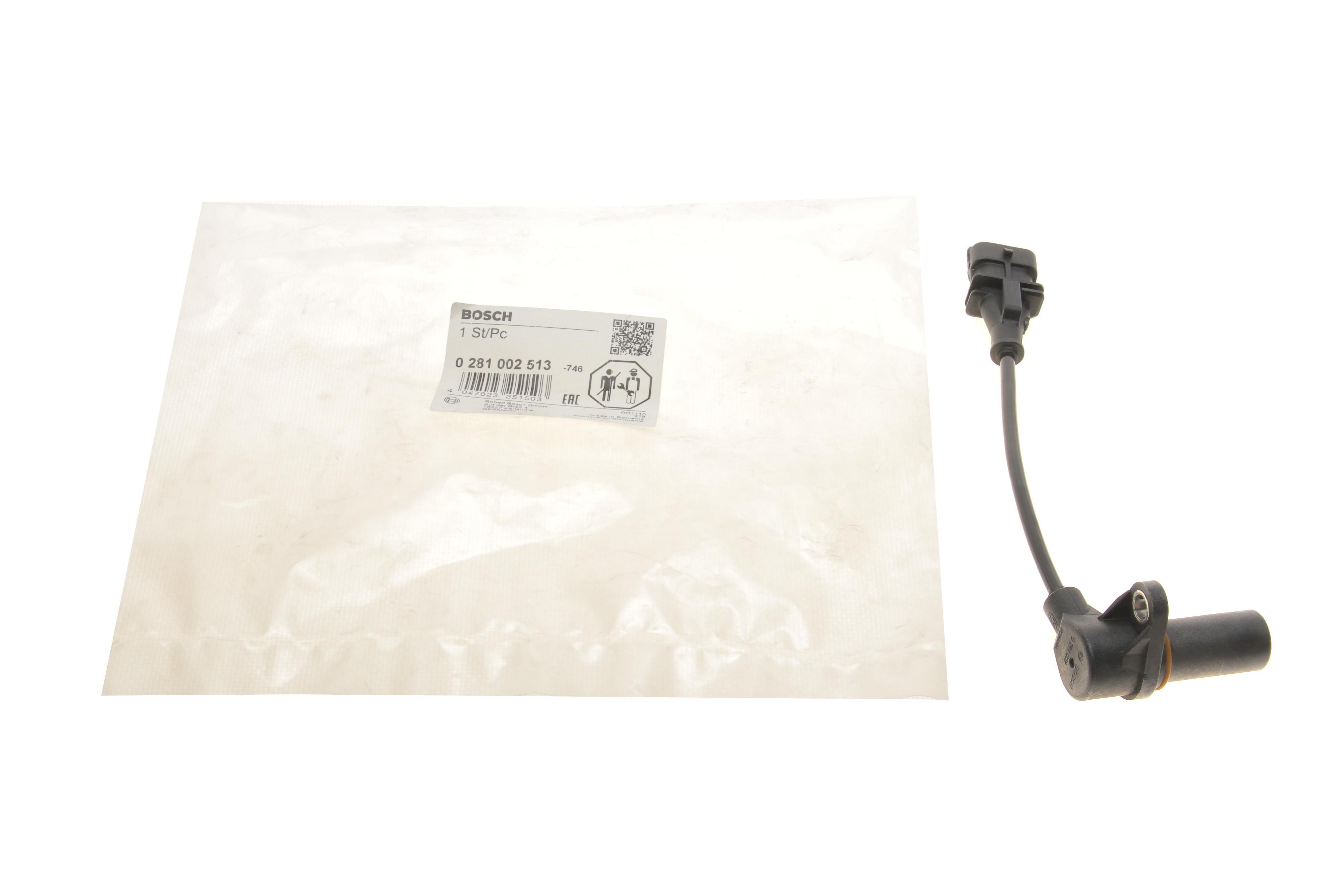 Датчик положення колінвалу Fiat Ducato/Iveco Daily III/IV 2.3JTD 02-