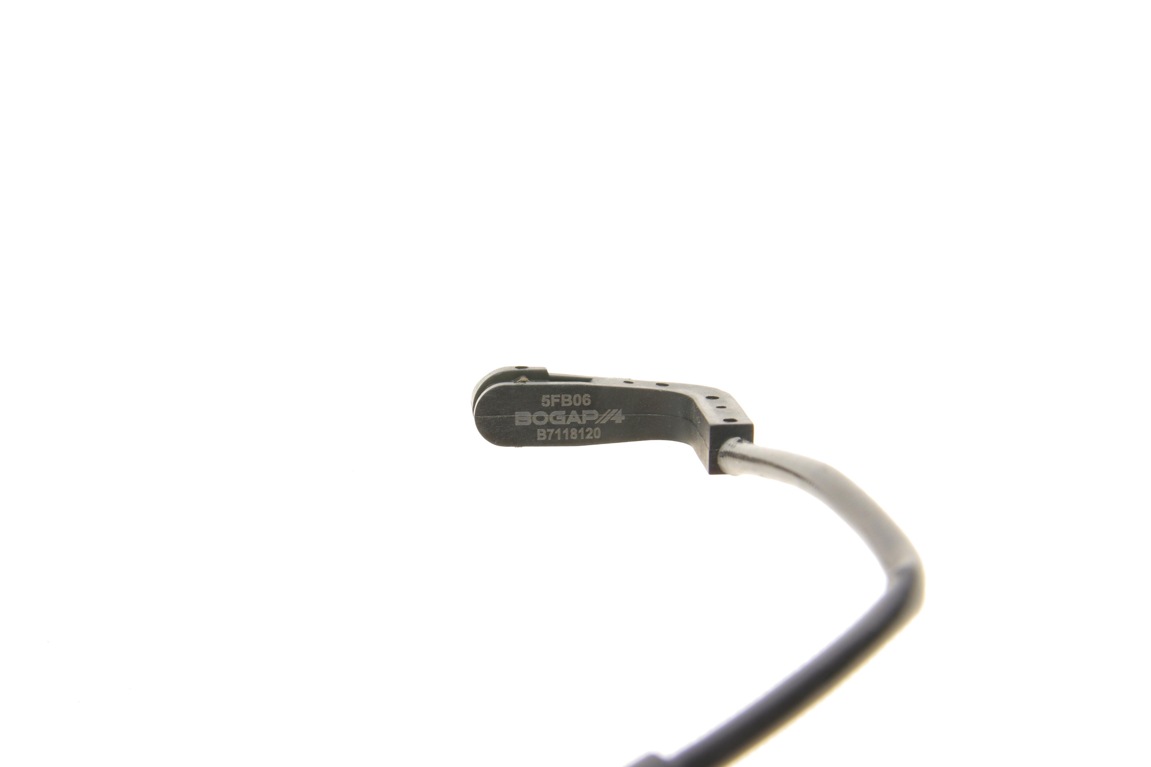 Датчик зносу гальмівних колодок (передніх) BMW 7 (E65/E66/E67) 730-760i 01-09 (L=830mm)