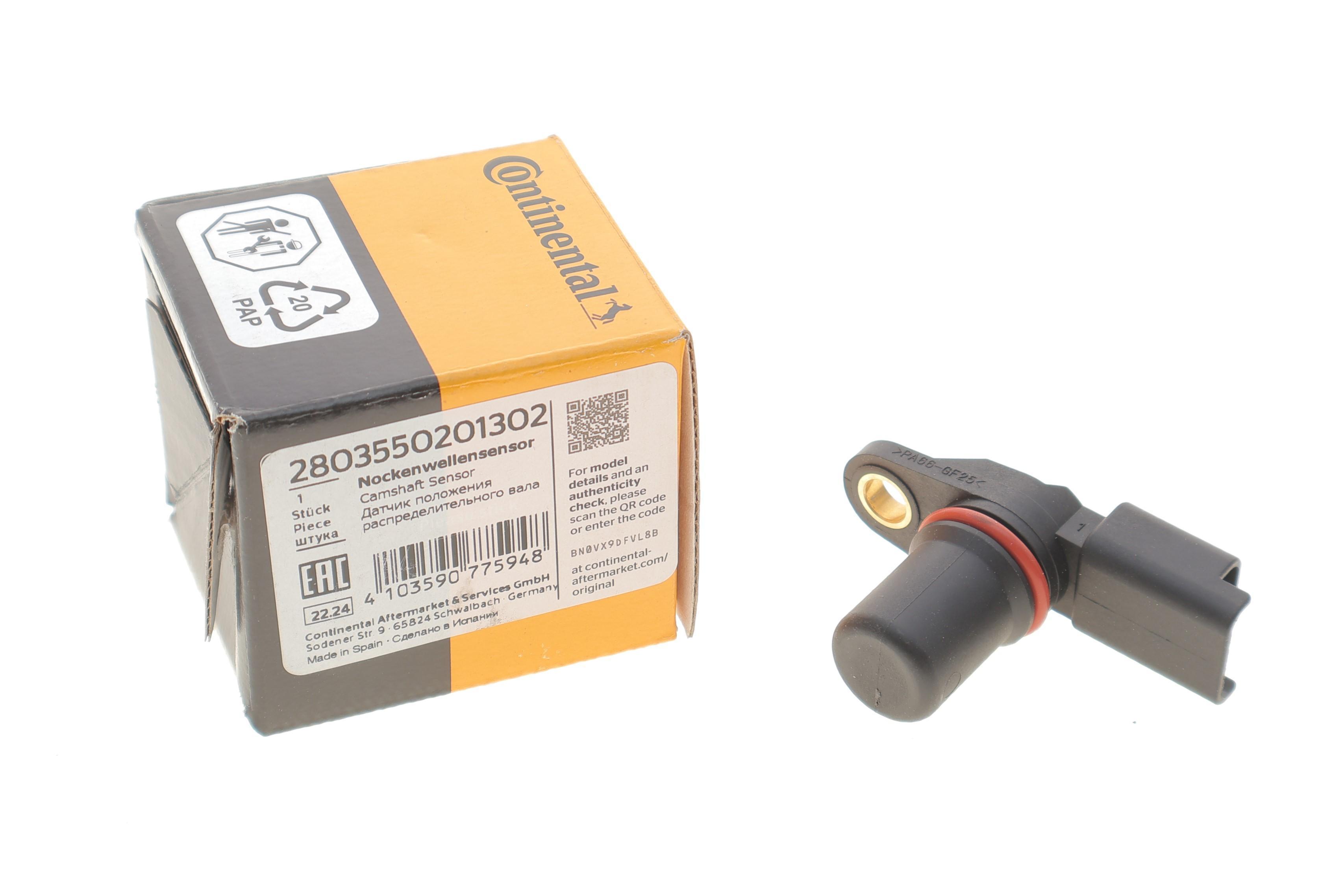 Датчик положення розподільного валу Renault Kangoo 1.5dCi/Master 3.0dci 03-