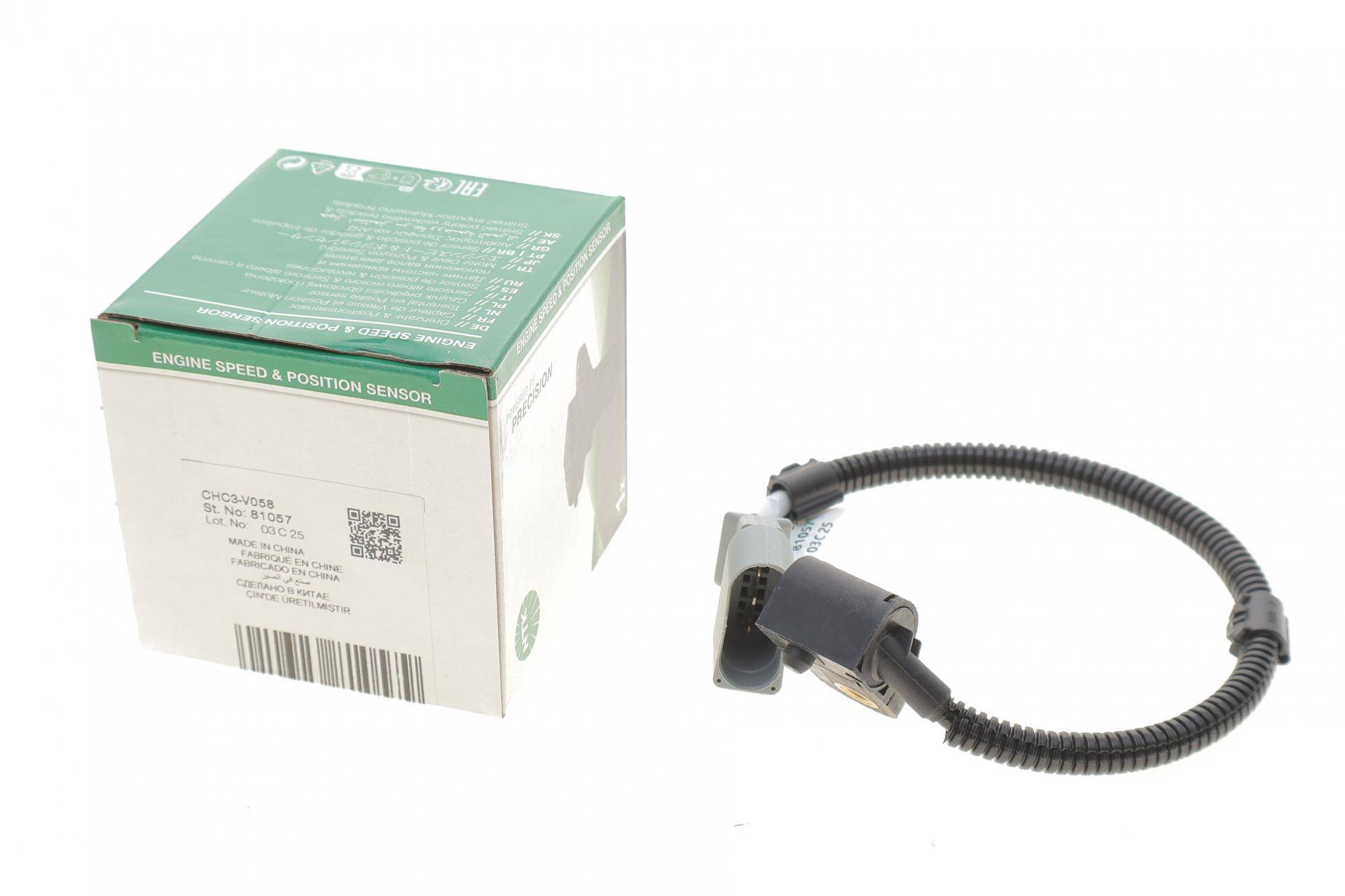 Датчик положення розподільного валу VW Passat/ Golf V 2.0 TDI 03-10