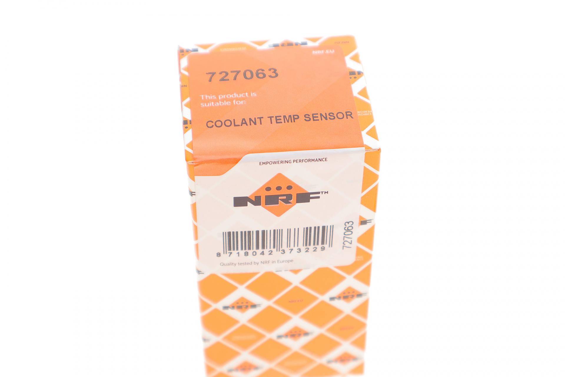 Датчик температури охолоджуючої рідини Nissan X-Trail I 2.2 dCi/Di 01-13