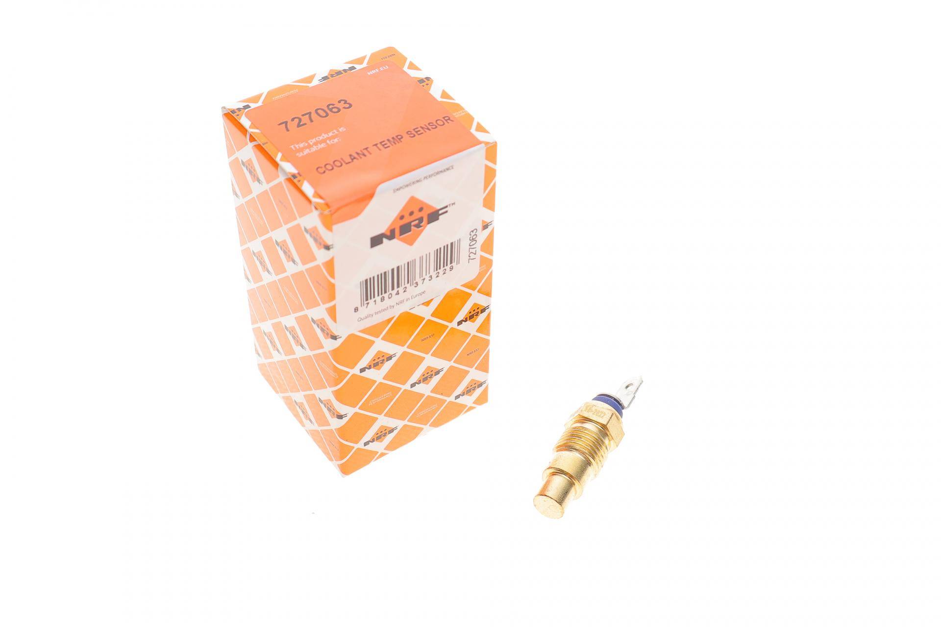 Датчик температури охолоджуючої рідини Nissan X-Trail I 2.2 dCi/Di 01-13