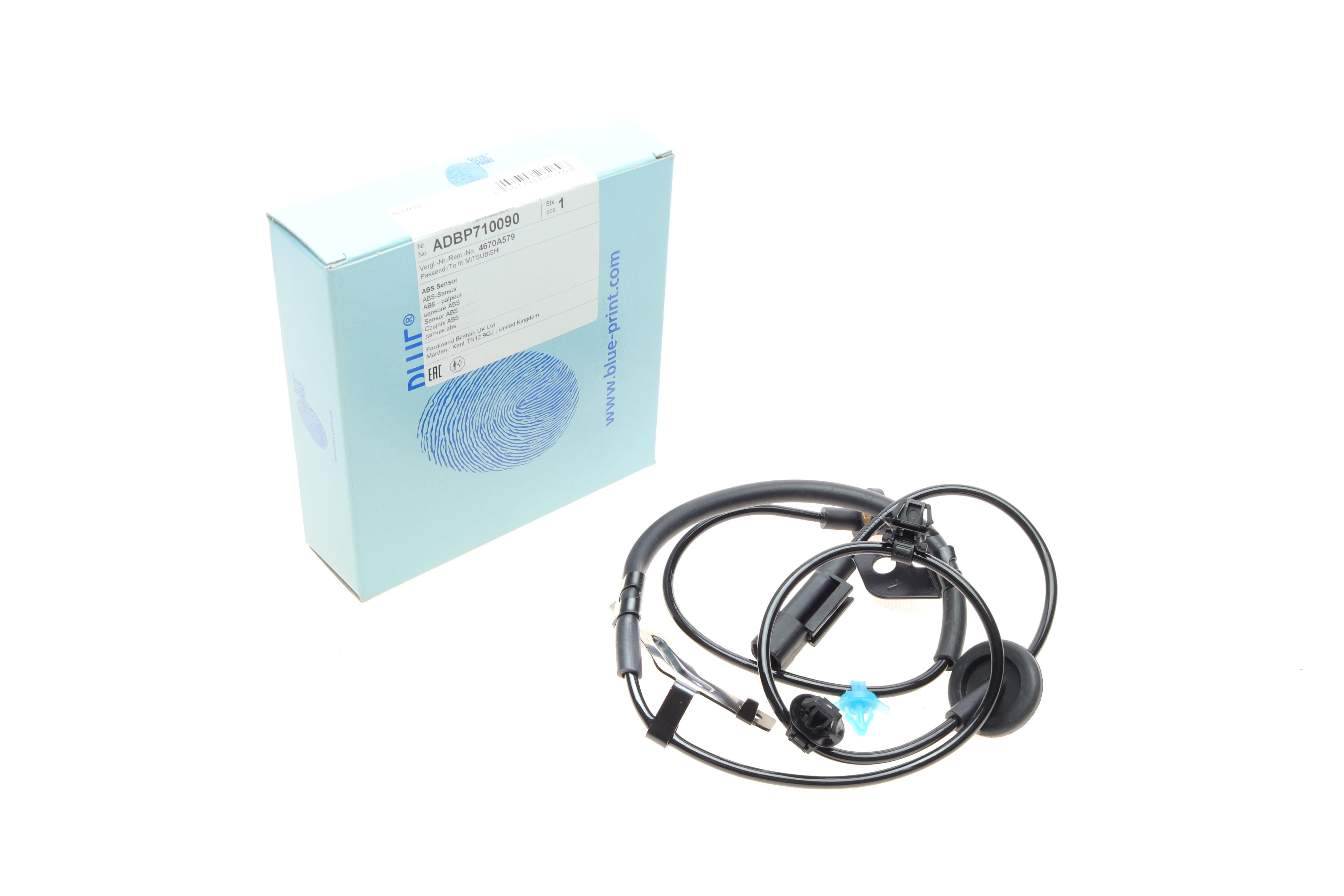 Датчик ABS (задній) (L) Mitsubishi Outlander 06-12