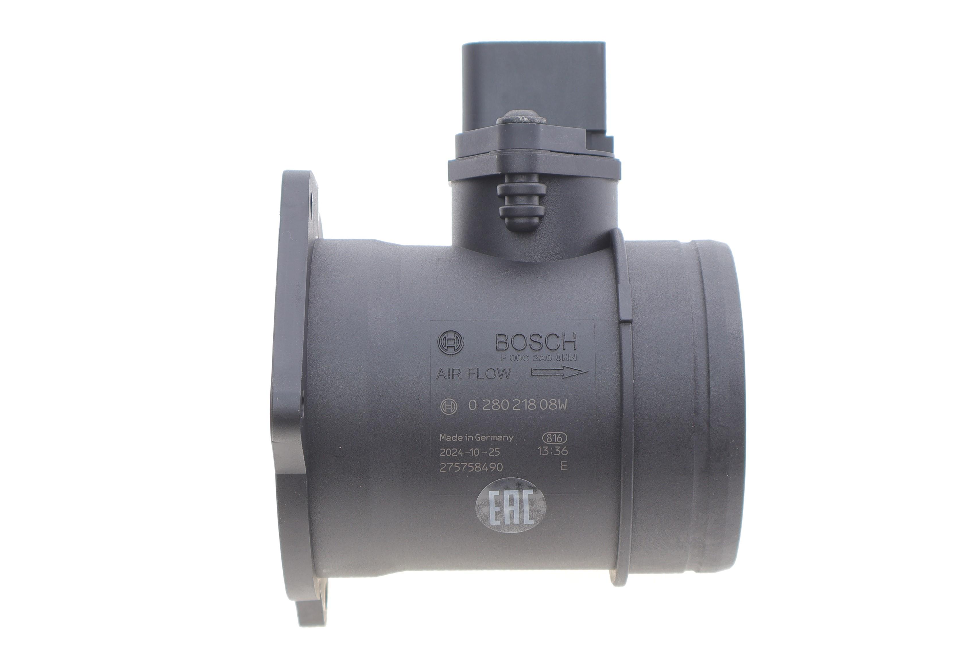 Витратомір повітря VW Passat 2.0i 01-05