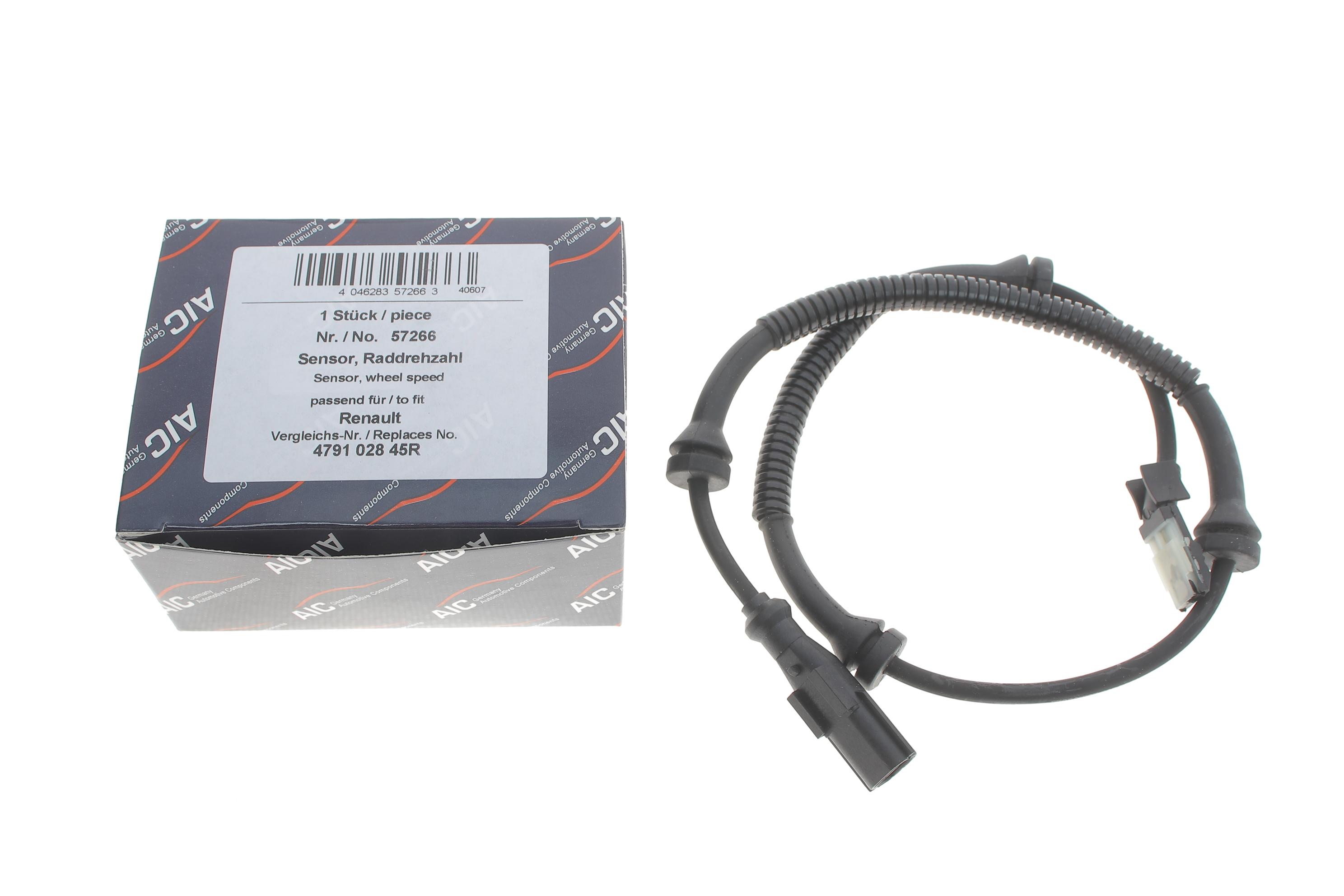 Датчик ABS (передній) Opel Vivaro/Renault Trafic 01-