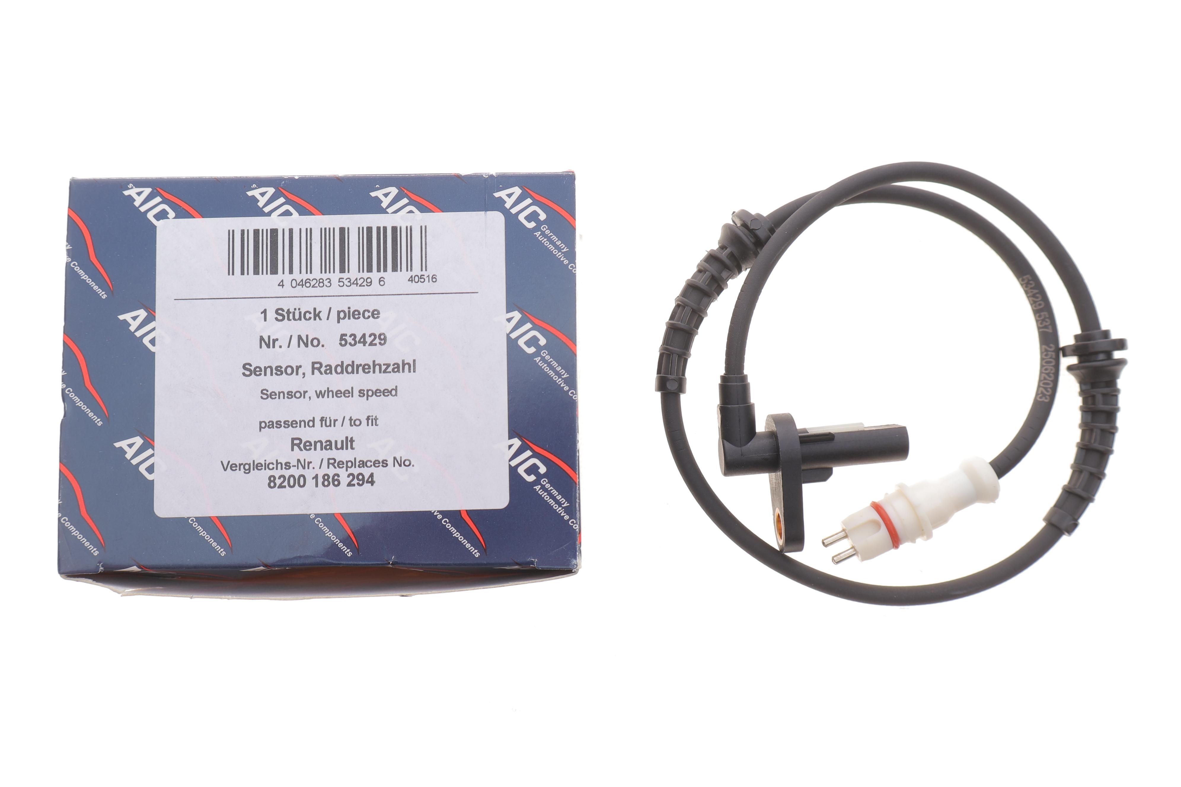 Датчик ABS (передній) Renault Clio II/Kangoo/Twingo 1.2-2.0 16V 02-